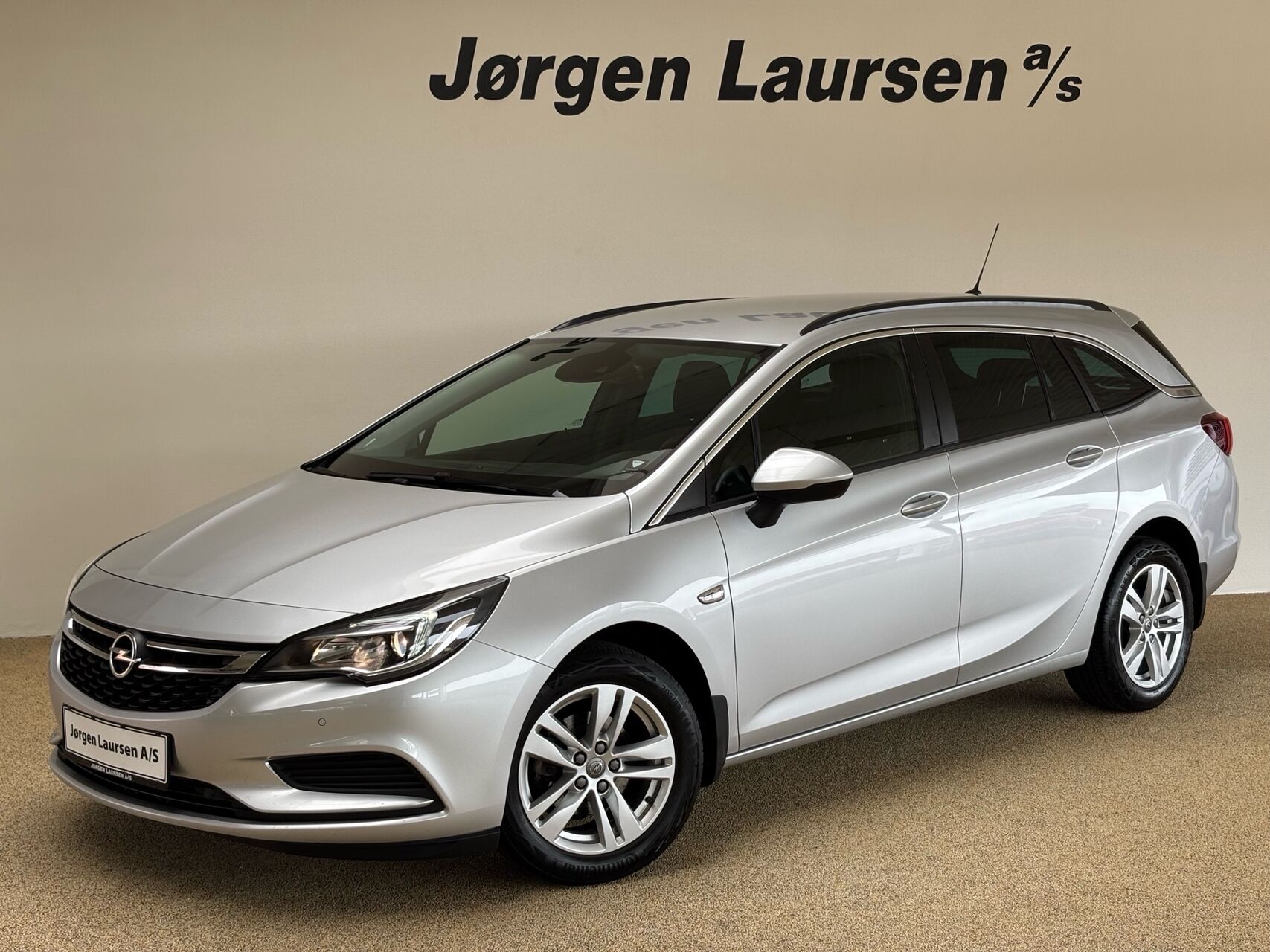 Billede af Opel Astra Sports Tourer 1,0 Turbo ECOTEC Enjoy 105HK Stc