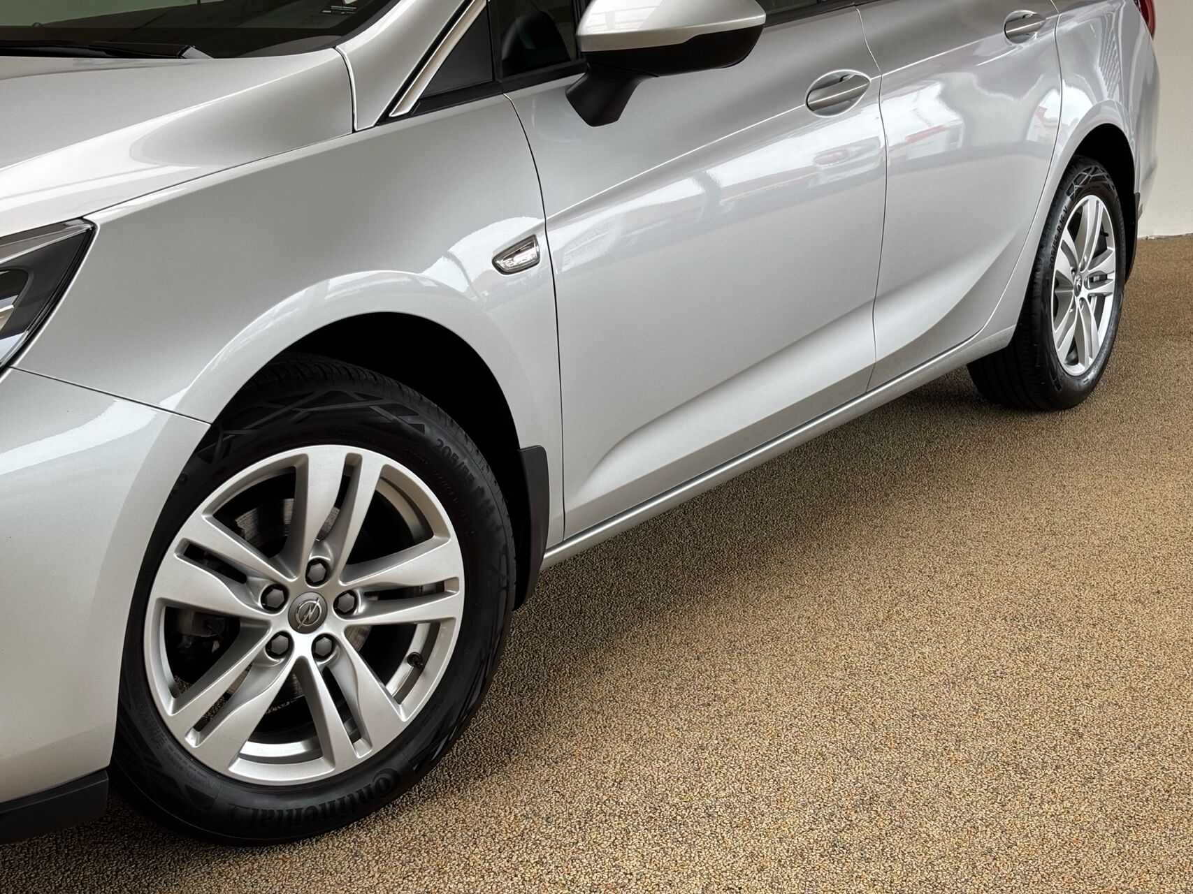 Billede af Opel Astra Sports Tourer 1,0 Turbo ECOTEC Enjoy 105HK Stc