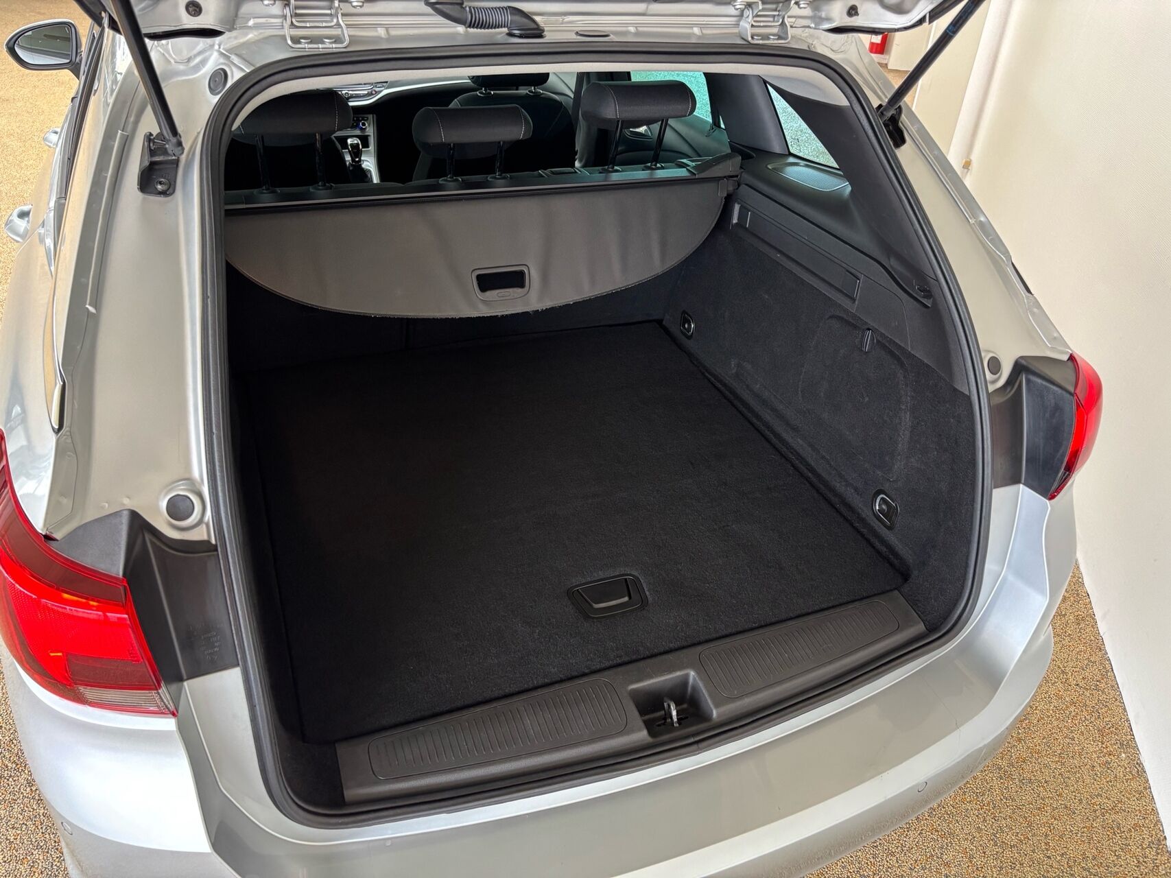 Billede af Opel Astra Sports Tourer 1,0 Turbo ECOTEC Enjoy 105HK Stc