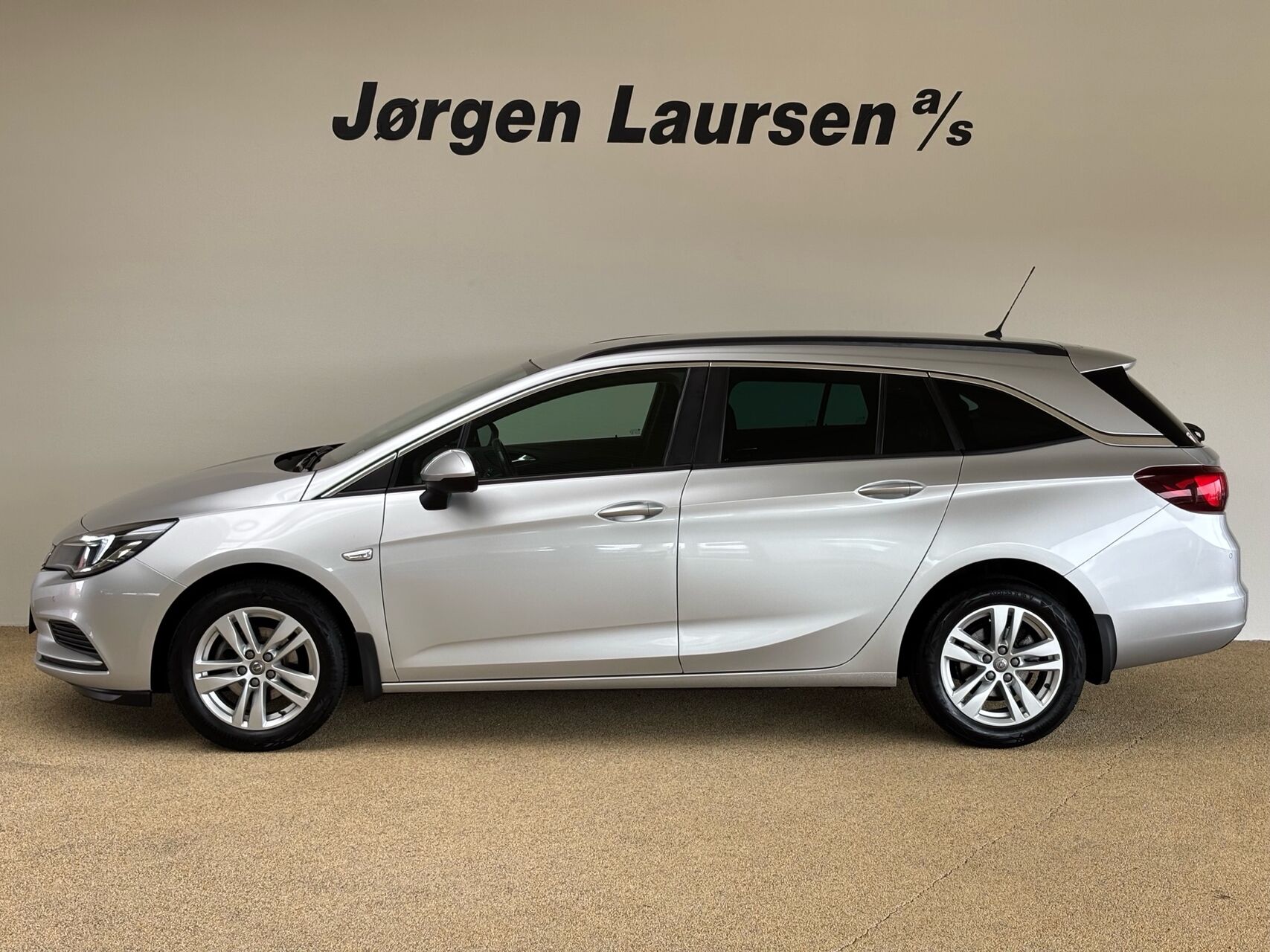 Billede af Opel Astra Sports Tourer 1,0 Turbo ECOTEC Enjoy 105HK Stc