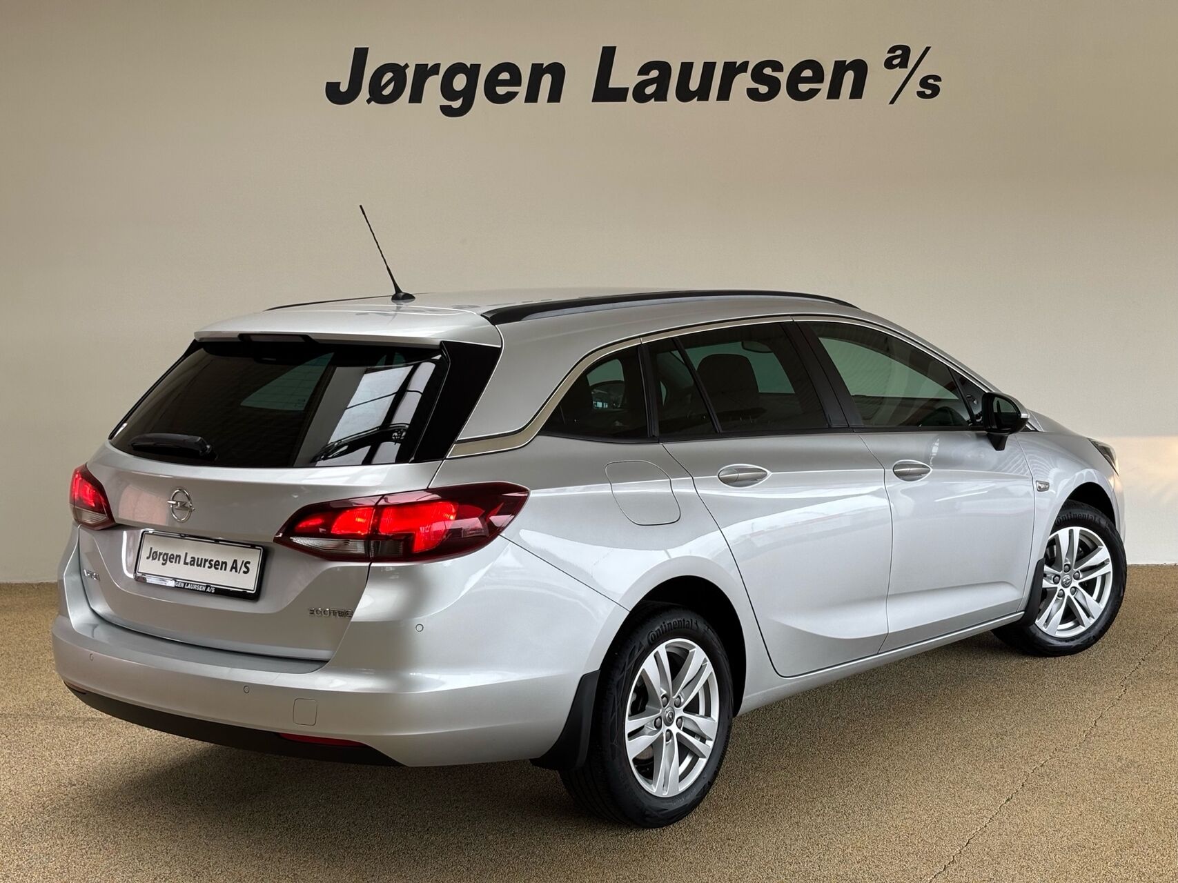 Billede af Opel Astra Sports Tourer 1,0 Turbo ECOTEC Enjoy 105HK Stc