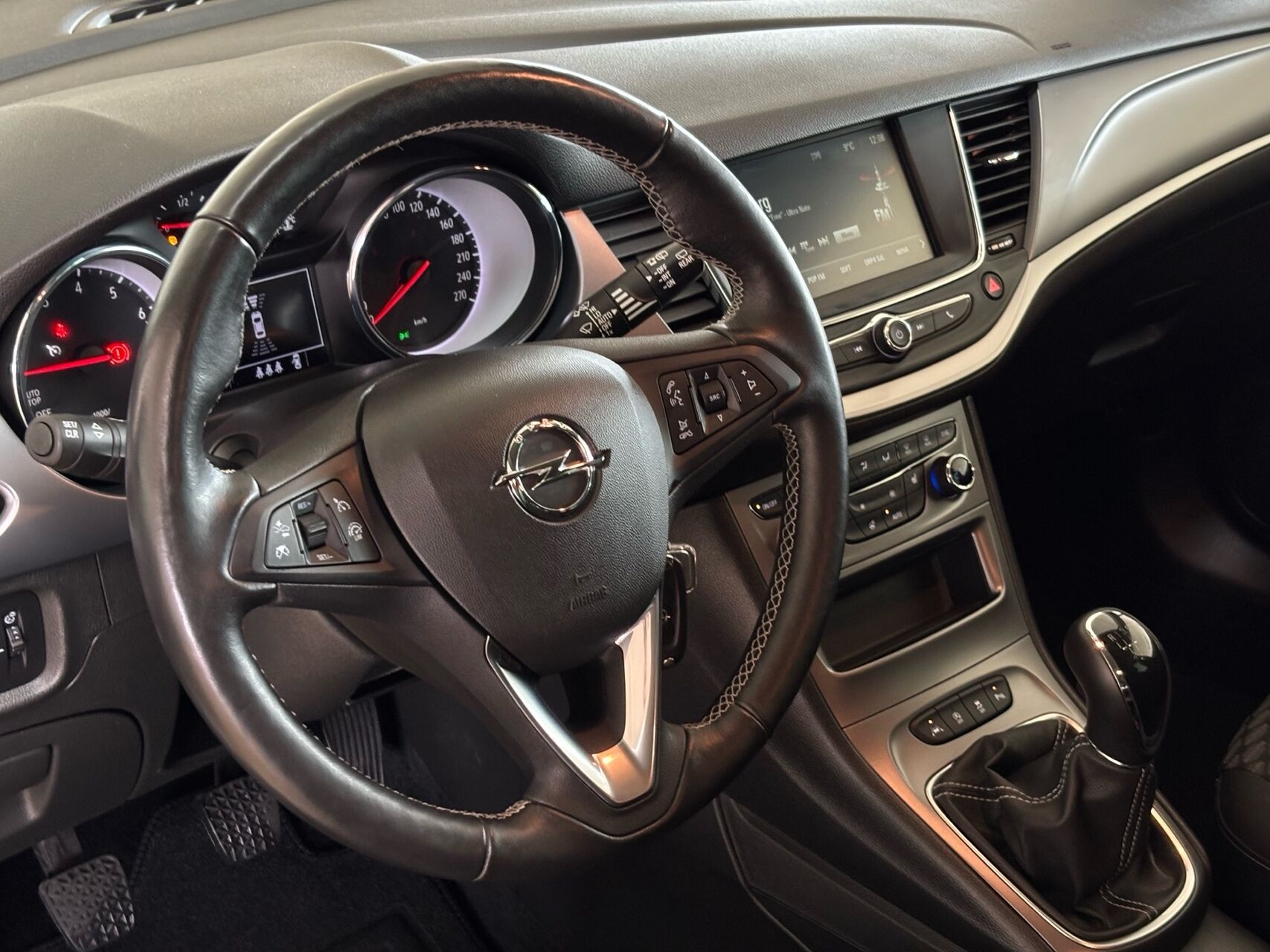 Billede af Opel Astra Sports Tourer 1,0 Turbo ECOTEC Enjoy 105HK Stc