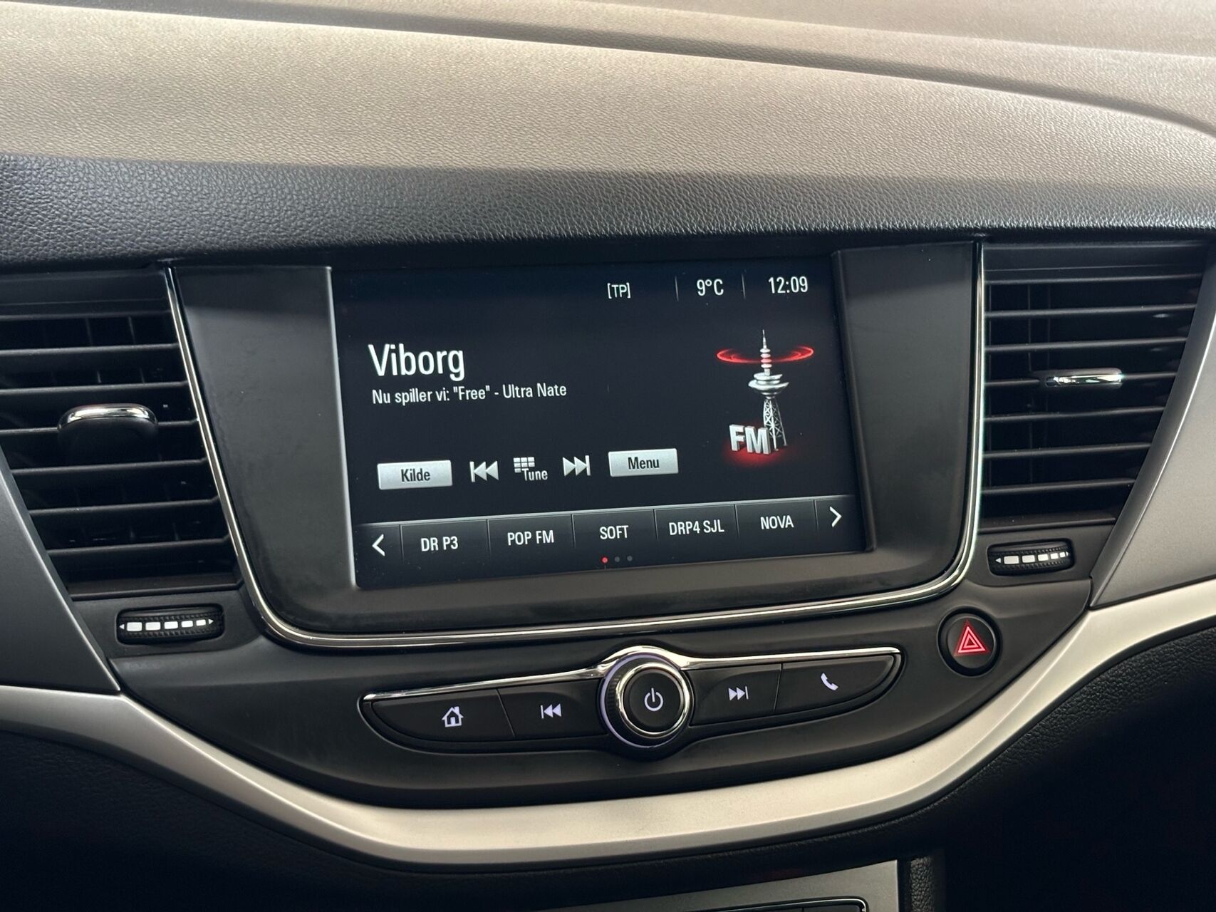 Billede af Opel Astra Sports Tourer 1,0 Turbo ECOTEC Enjoy 105HK Stc