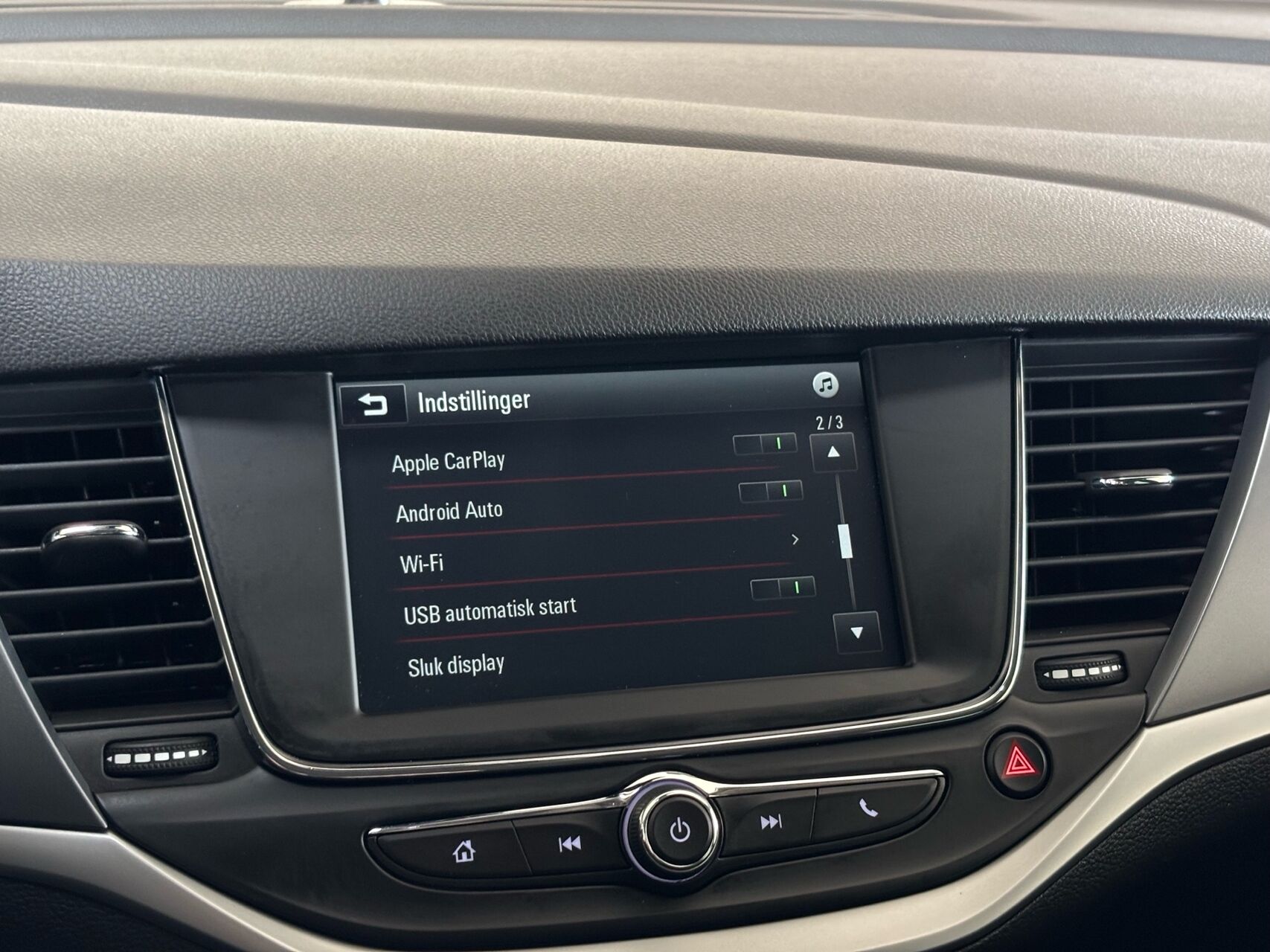 Billede af Opel Astra Sports Tourer 1,0 Turbo ECOTEC Enjoy 105HK Stc