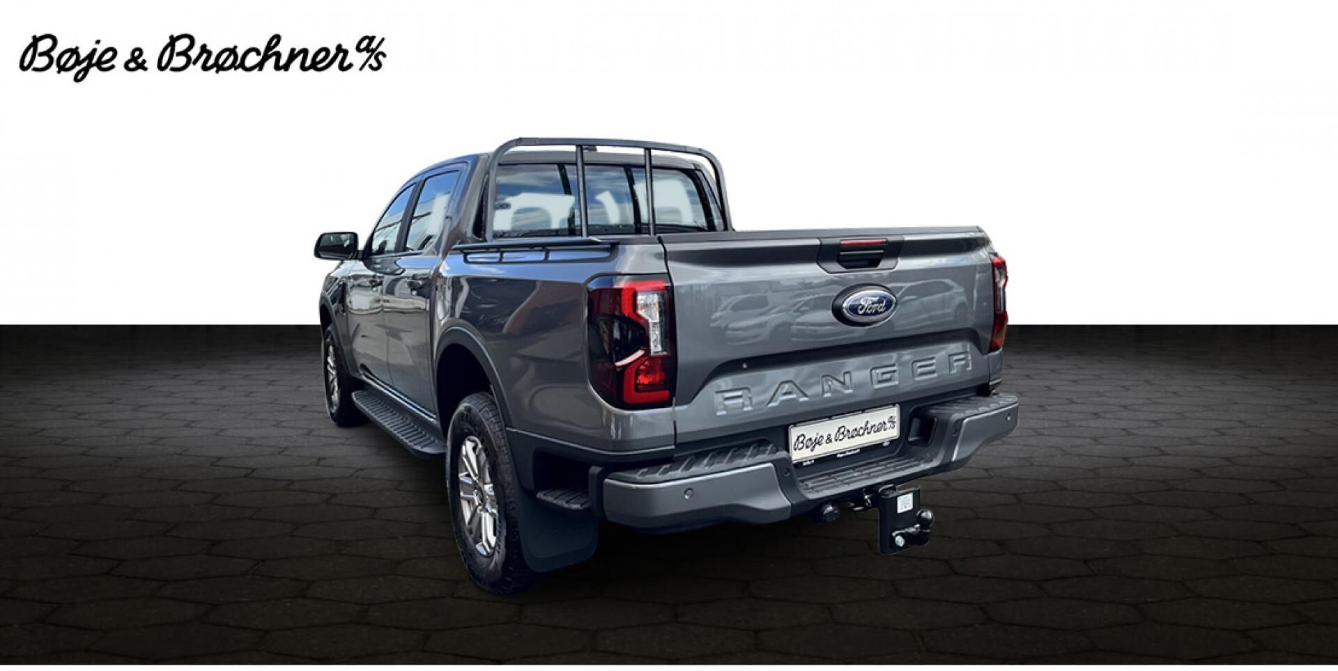 Billede af Ford Ranger 3200kg 2,0 EcoBlue XLT 4x4 170HK DobKab 6g Aut.