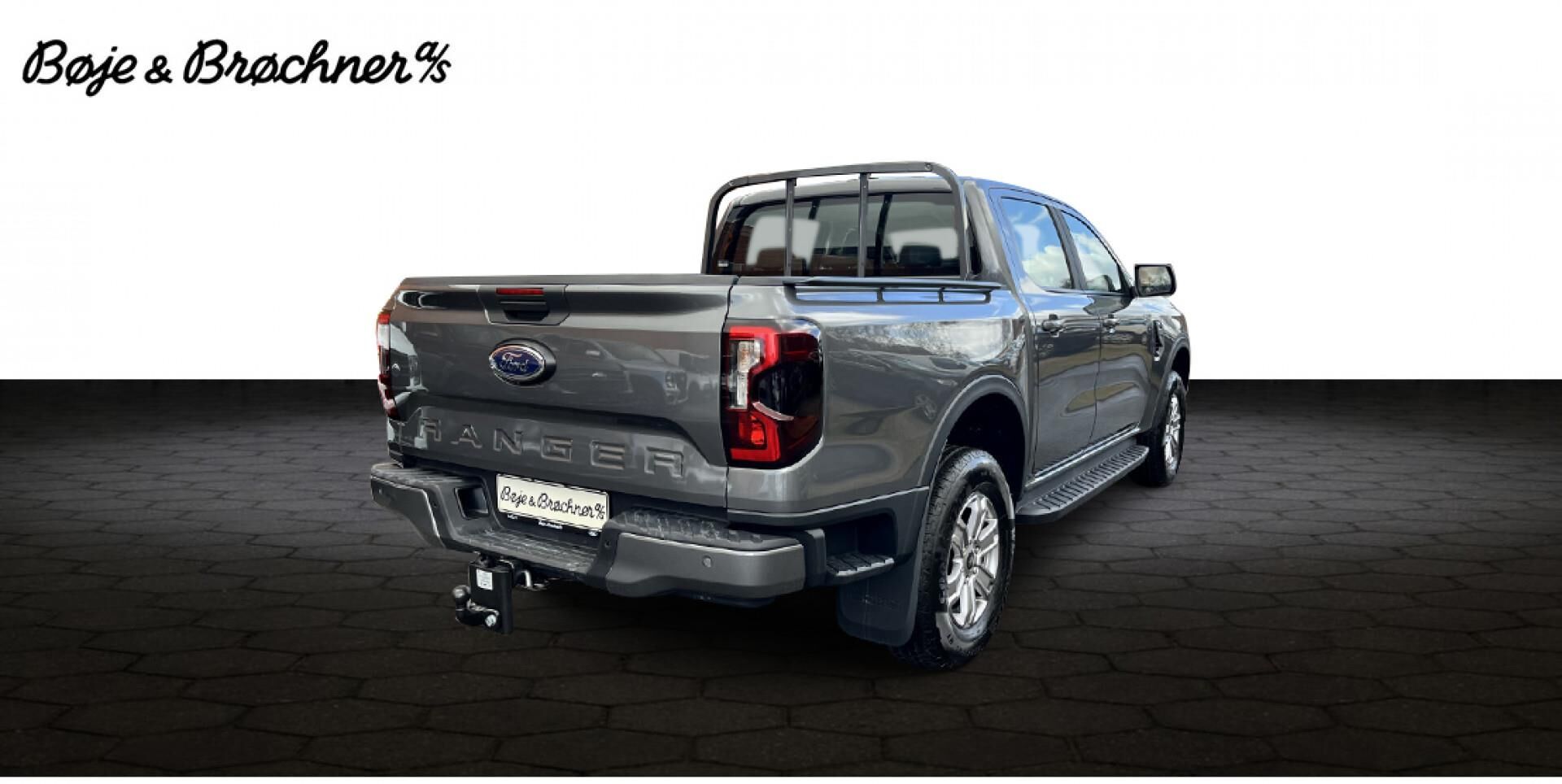 Billede af Ford Ranger 3200kg 2,0 EcoBlue XLT 4x4 170HK DobKab 6g Aut.