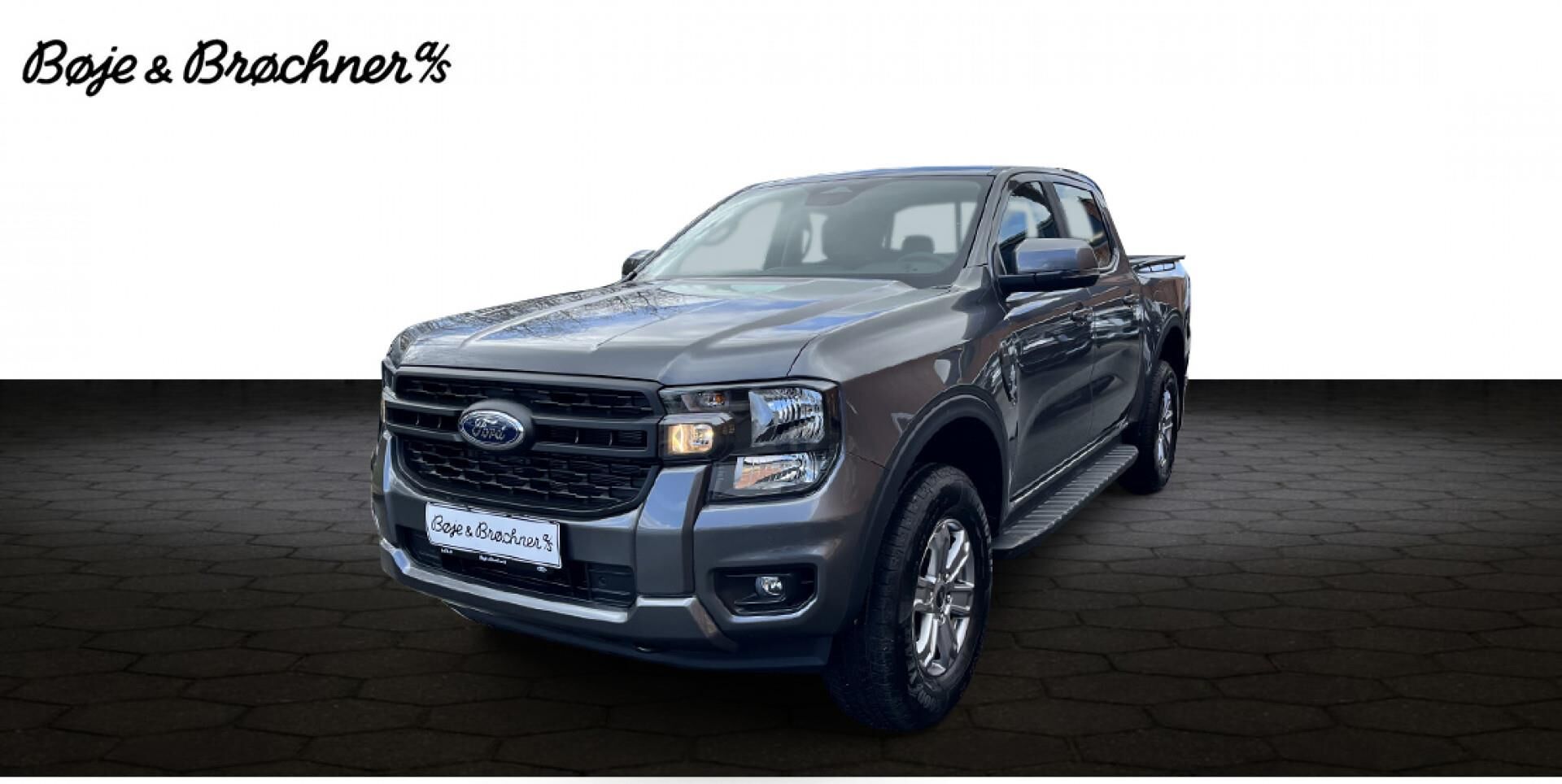 Billede af Ford Ranger 3200kg 2,0 EcoBlue XLT 4x4 170HK DobKab 6g Aut.