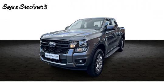 Ford Ranger 3200kg 2,0 EcoBlue XLT 4x4 170HK DobKab 6g Aut.