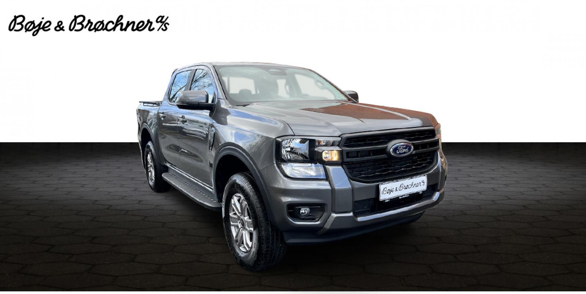 Billede af Ford Ranger 3200kg 2,0 EcoBlue XLT 4x4 170HK DobKab 6g Aut.