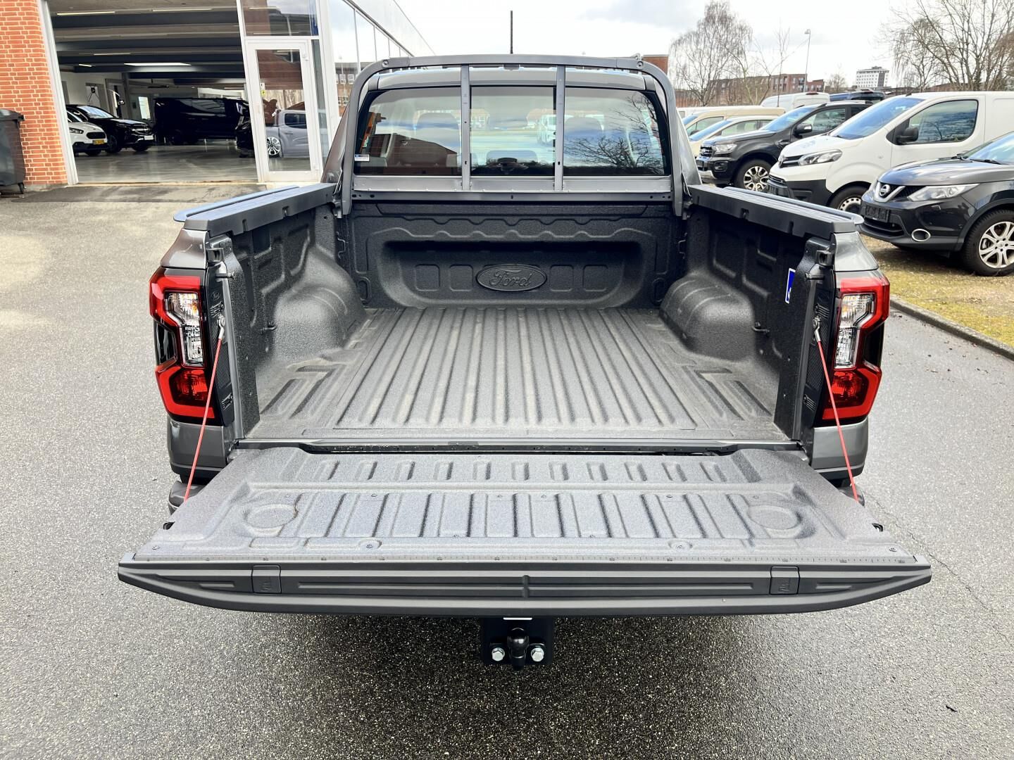 Billede af Ford Ranger 3200kg 2,0 EcoBlue XLT 4x4 170HK DobKab 6g Aut.