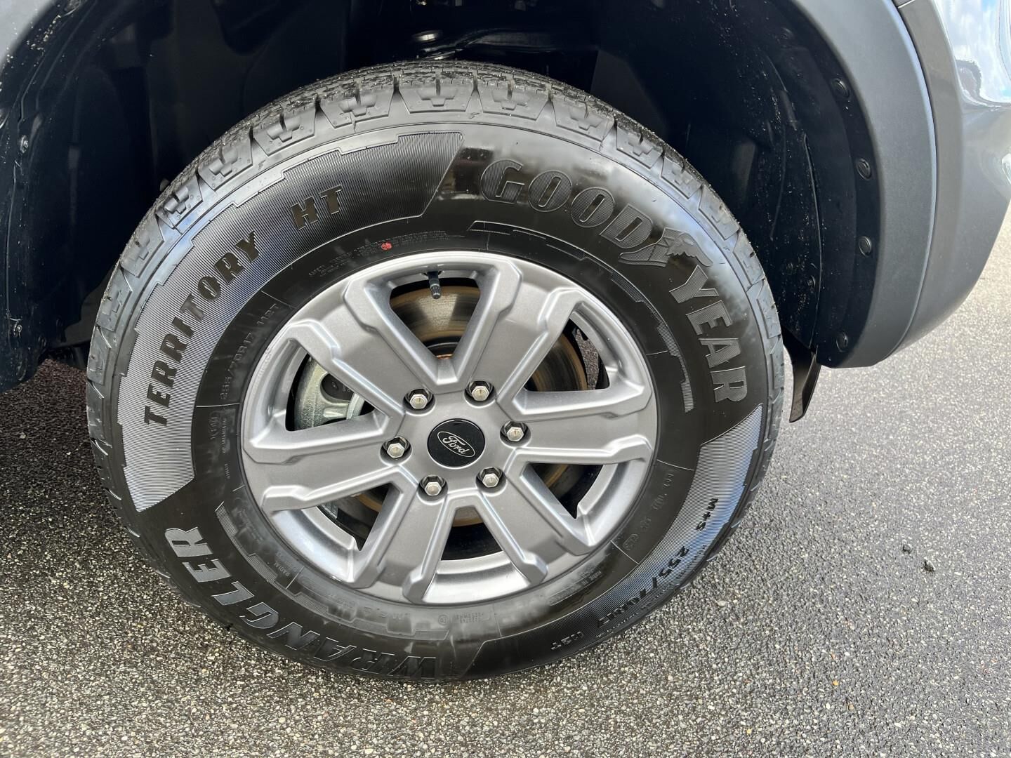 Billede af Ford Ranger 3200kg 2,0 EcoBlue XLT 4x4 170HK DobKab 6g Aut.