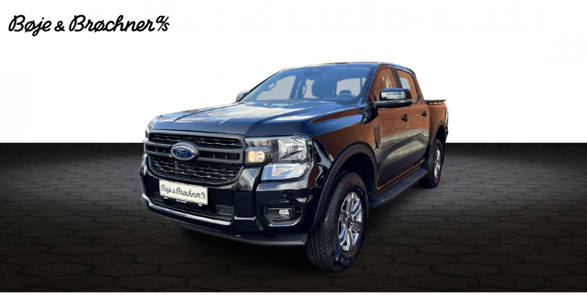 Billede af Ford Ranger 3200kg 2,0 EcoBlue XLT 4x4 170HK DobKab 6g Aut.