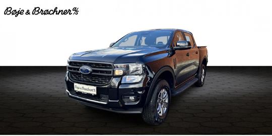 Ford Ranger 3200kg 2,0 EcoBlue XLT 4x4 170HK DobKab 6g Aut.