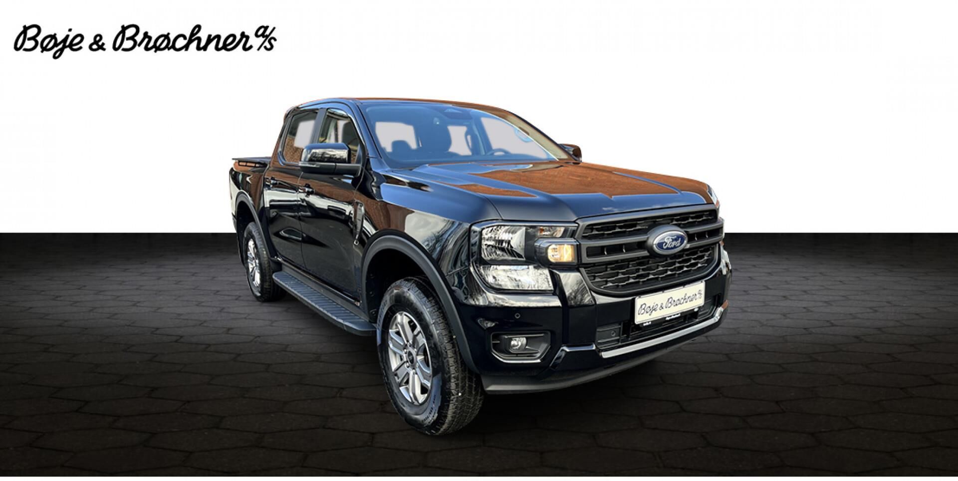 Billede af Ford Ranger 3200kg 2,0 EcoBlue XLT 4x4 170HK DobKab 6g Aut.