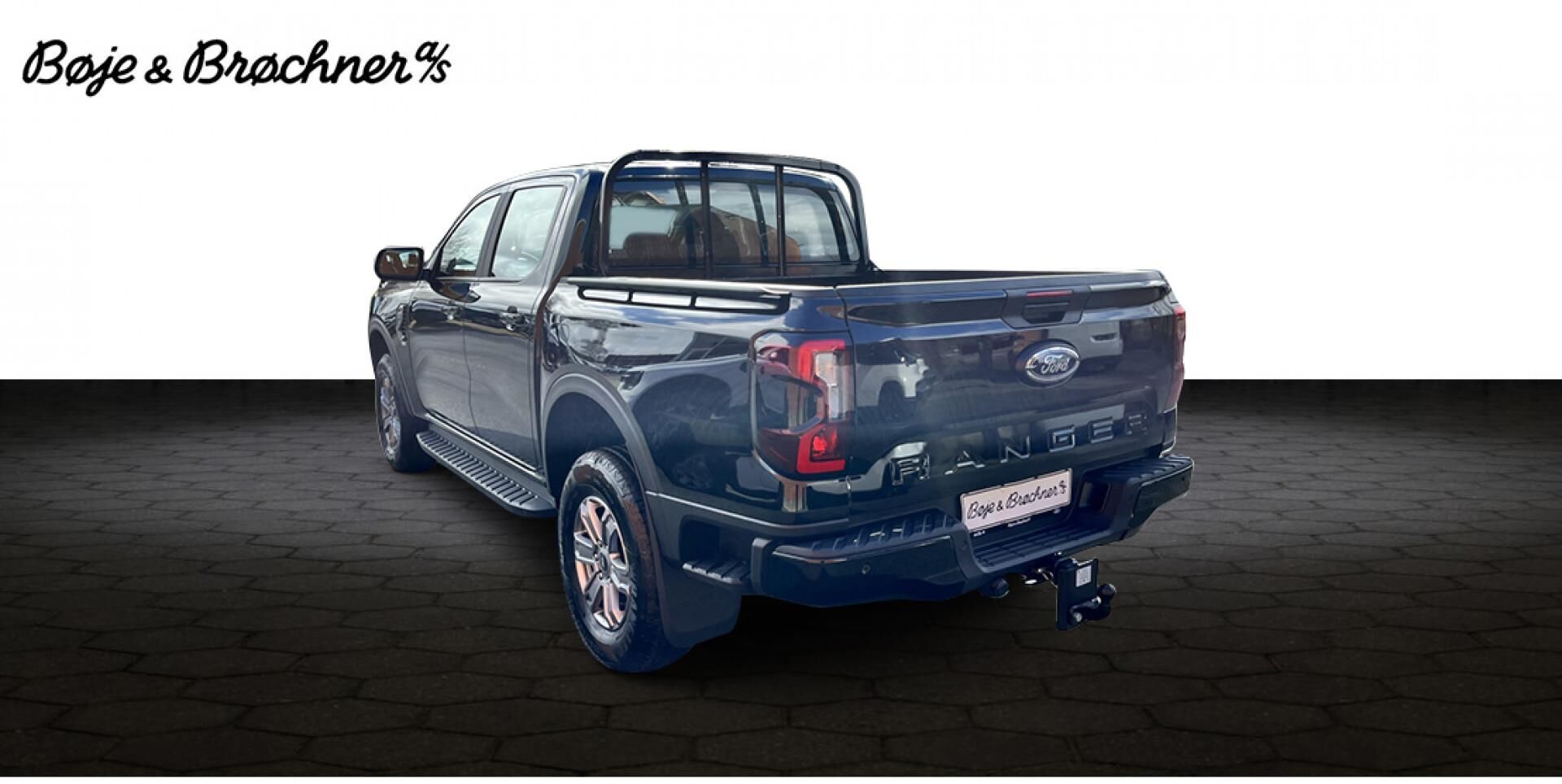 Billede af Ford Ranger 3200kg 2,0 EcoBlue XLT 4x4 170HK DobKab 6g Aut.