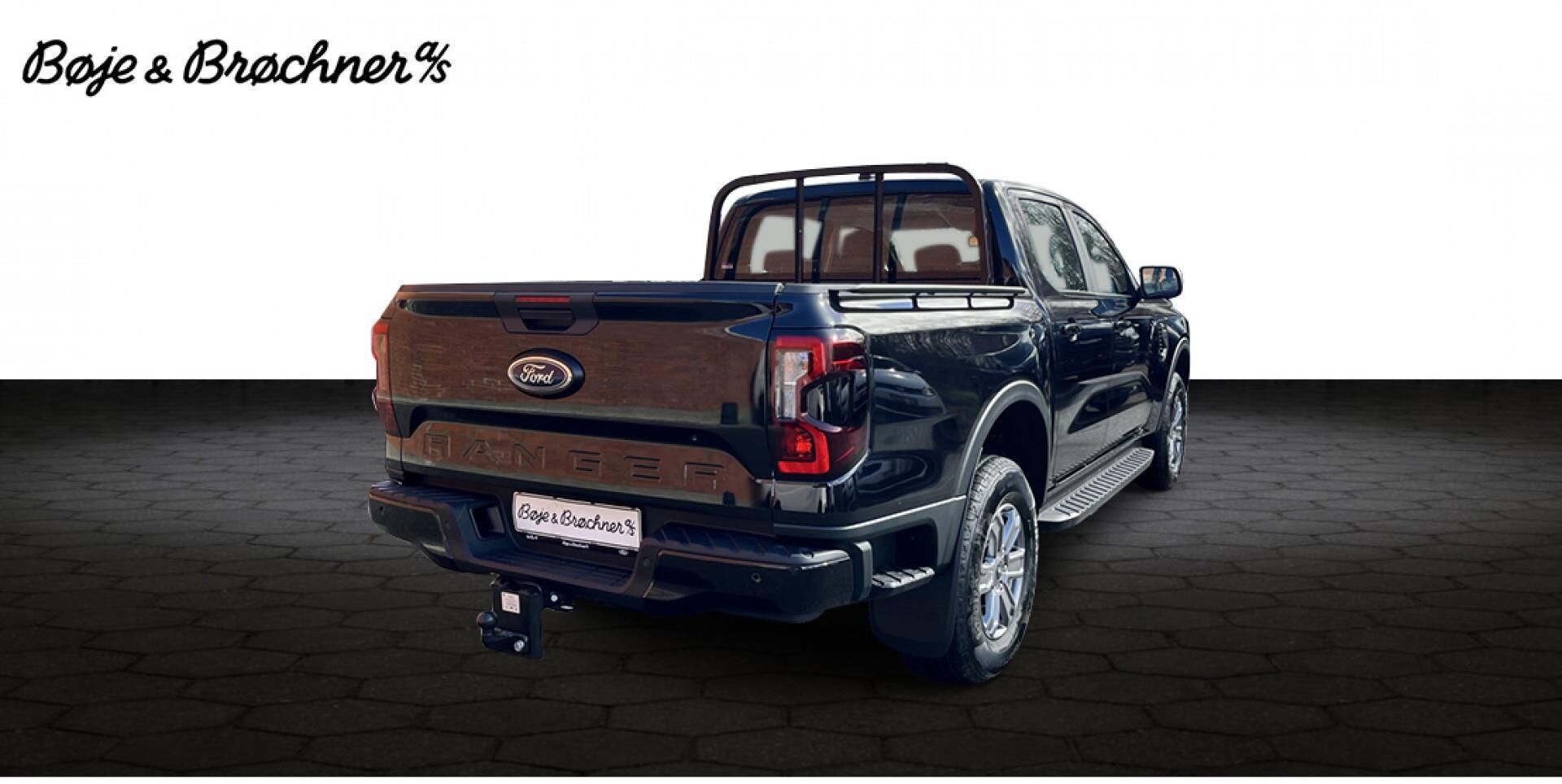 Billede af Ford Ranger 3200kg 2,0 EcoBlue XLT 4x4 170HK DobKab 6g Aut.