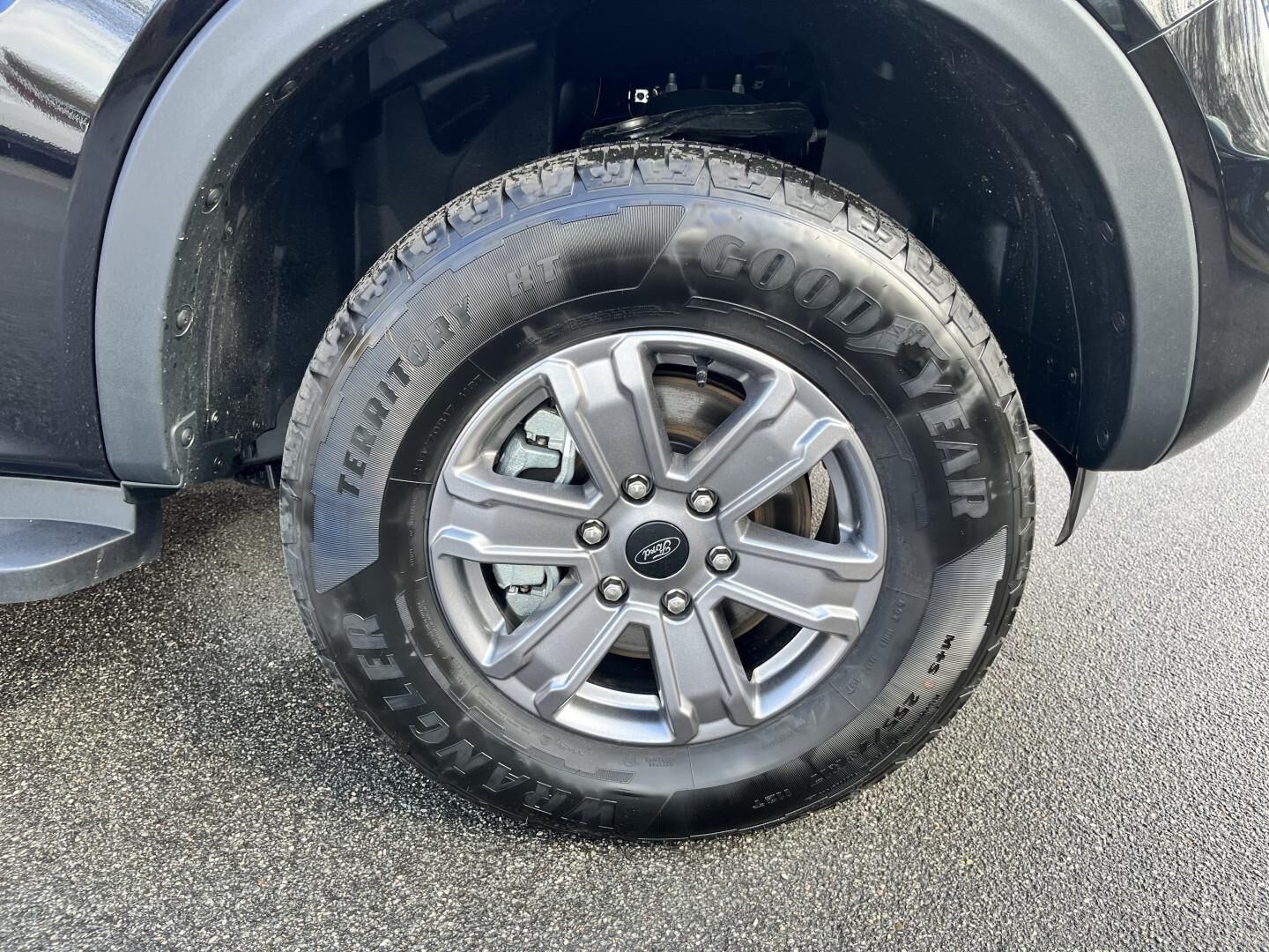 Billede af Ford Ranger 3200kg 2,0 EcoBlue XLT 4x4 170HK DobKab 6g Aut.