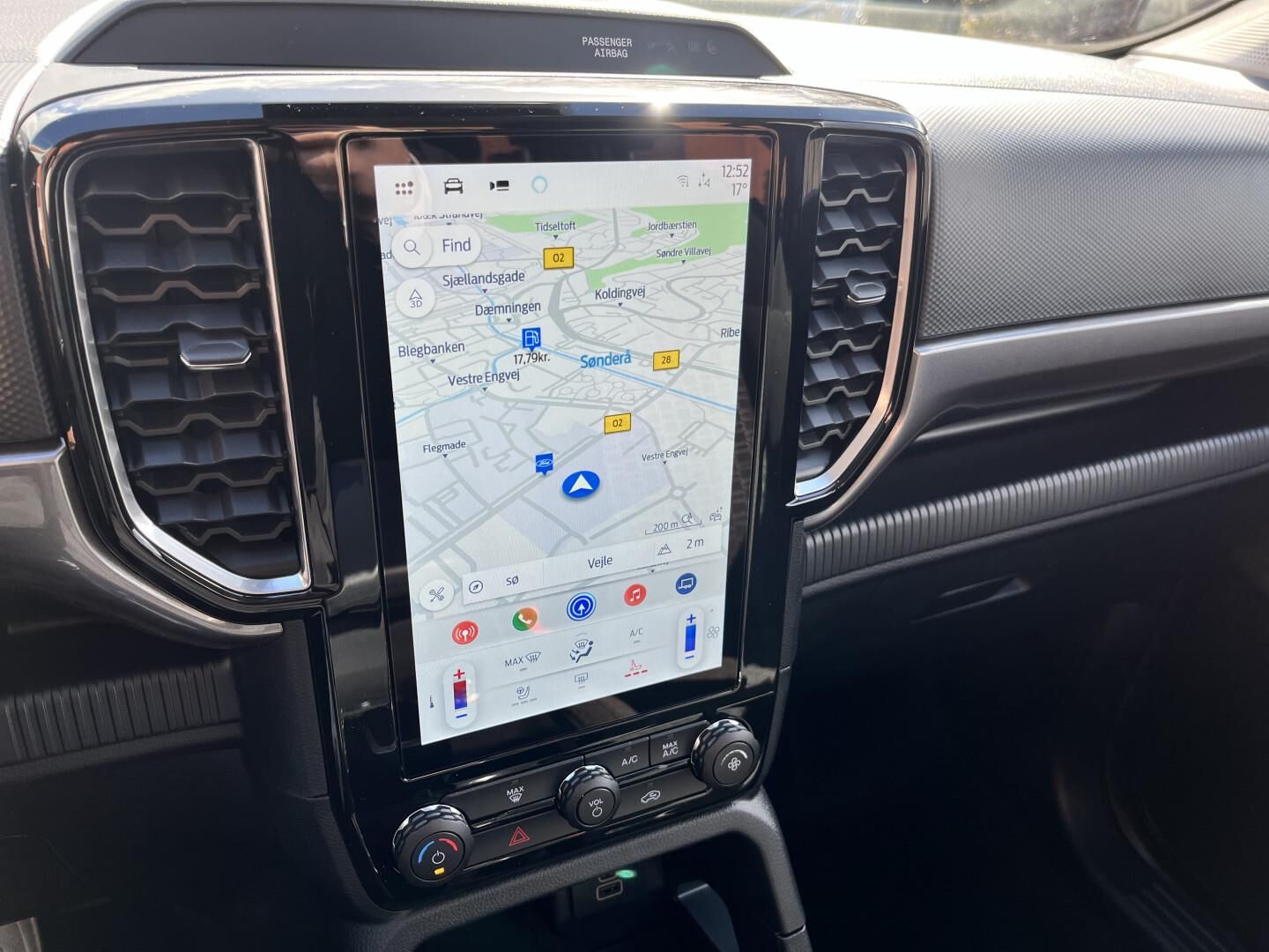 Billede af Ford Ranger 3200kg 2,0 EcoBlue XLT 4x4 170HK DobKab 6g Aut.