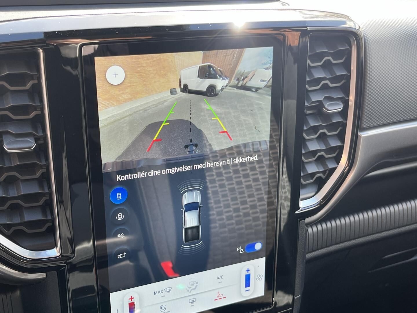 Billede af Ford Ranger 3200kg 2,0 EcoBlue XLT 4x4 170HK DobKab 6g Aut.