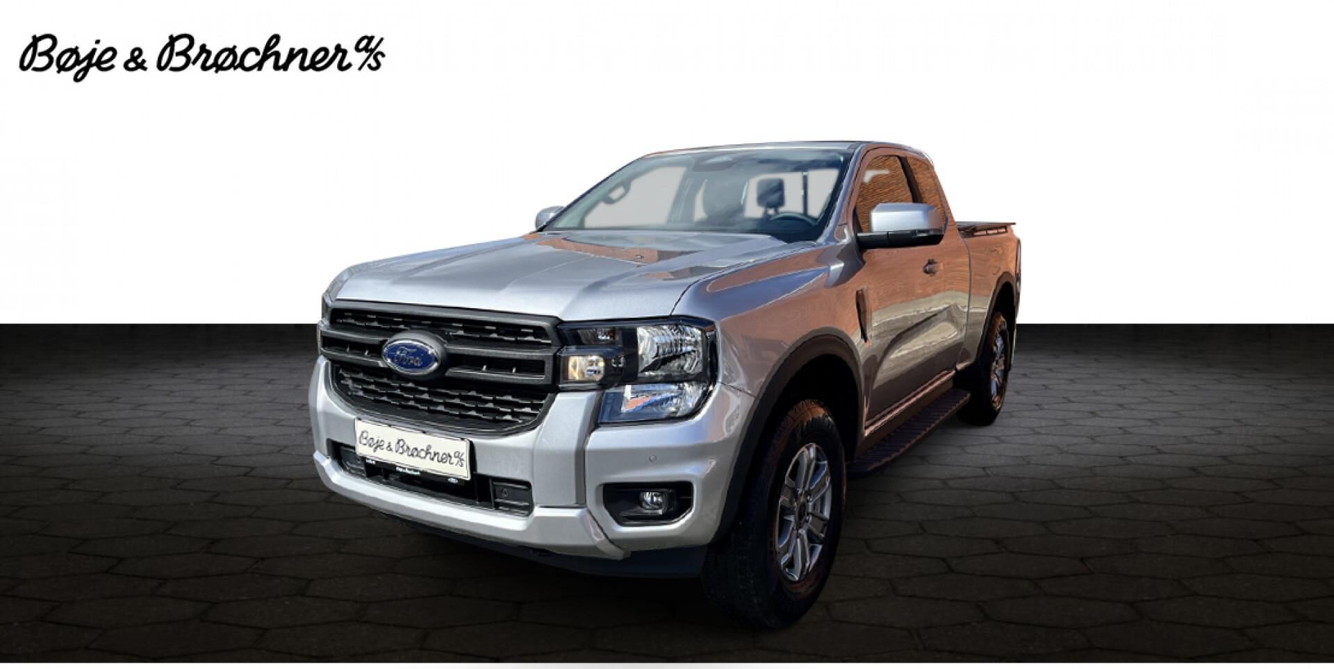 Billede af Ford Ranger Rab Cab 2,0 EcoBlue XL 4WD 170HK Pick-Up 6g