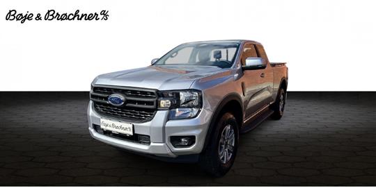 Ford Ranger Rab Cab 2,0 EcoBlue XL 4WD 170HK Pick-Up 6g