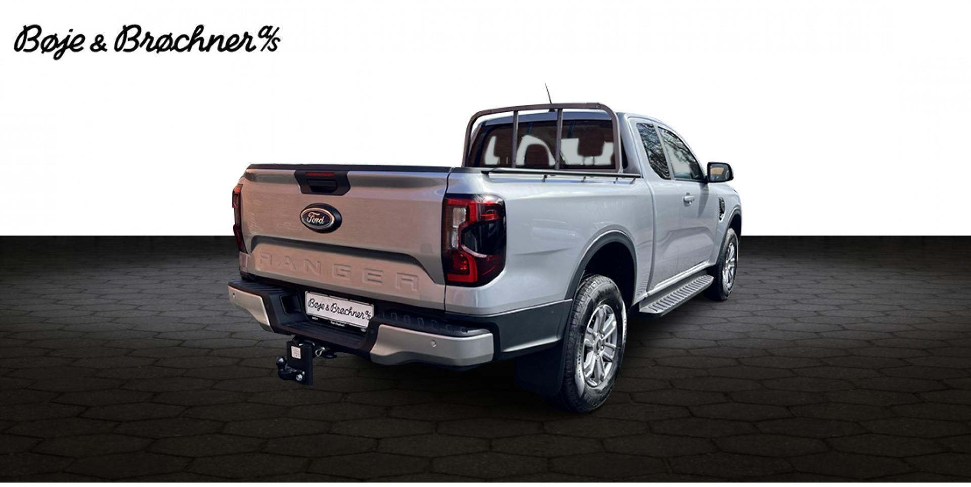 Billede af Ford Ranger Rab Cab 2,0 EcoBlue XL 4WD 170HK Pick-Up 6g