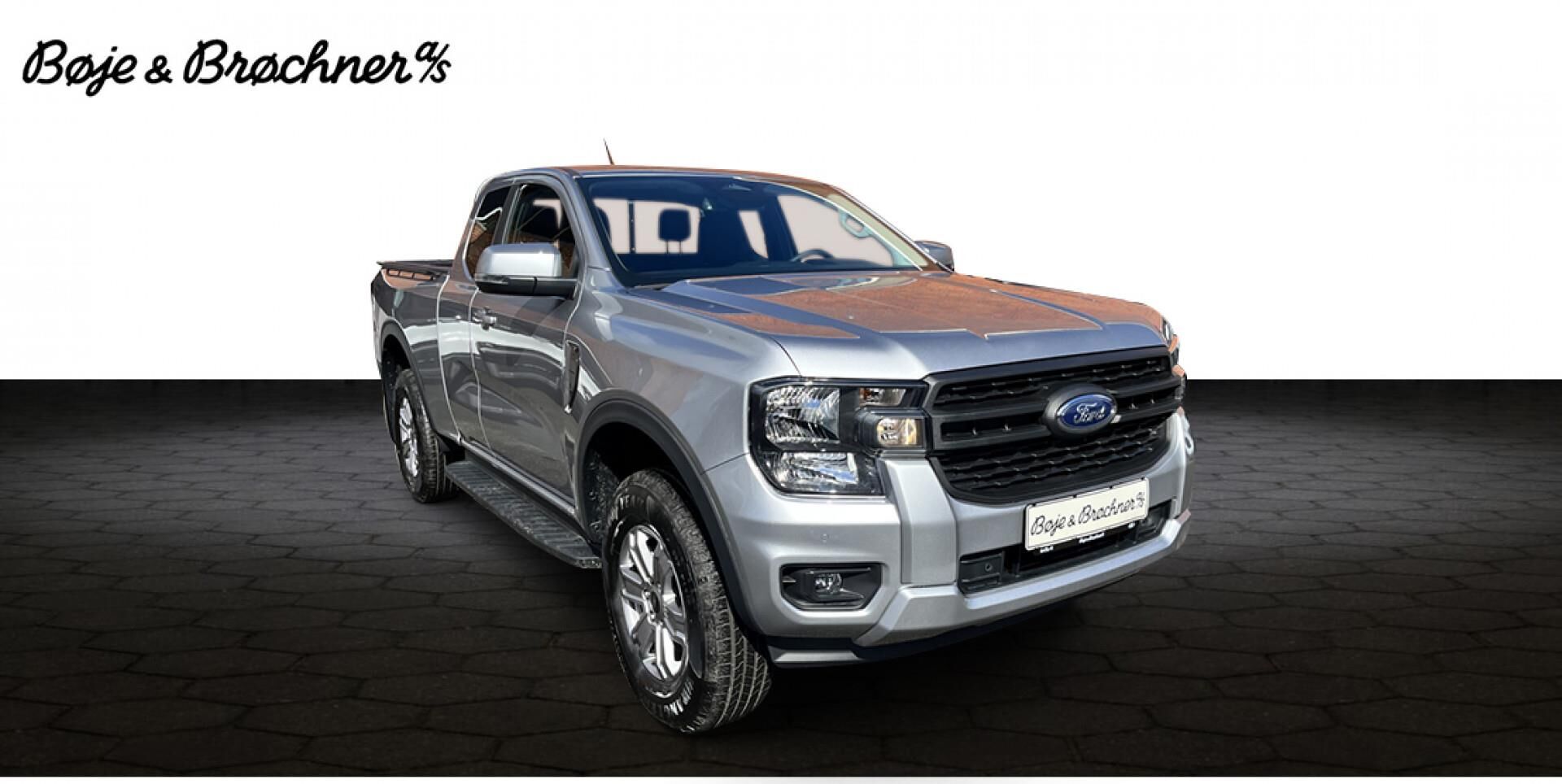 Billede af Ford Ranger Rab Cab 2,0 EcoBlue XL 4WD 170HK Pick-Up 6g