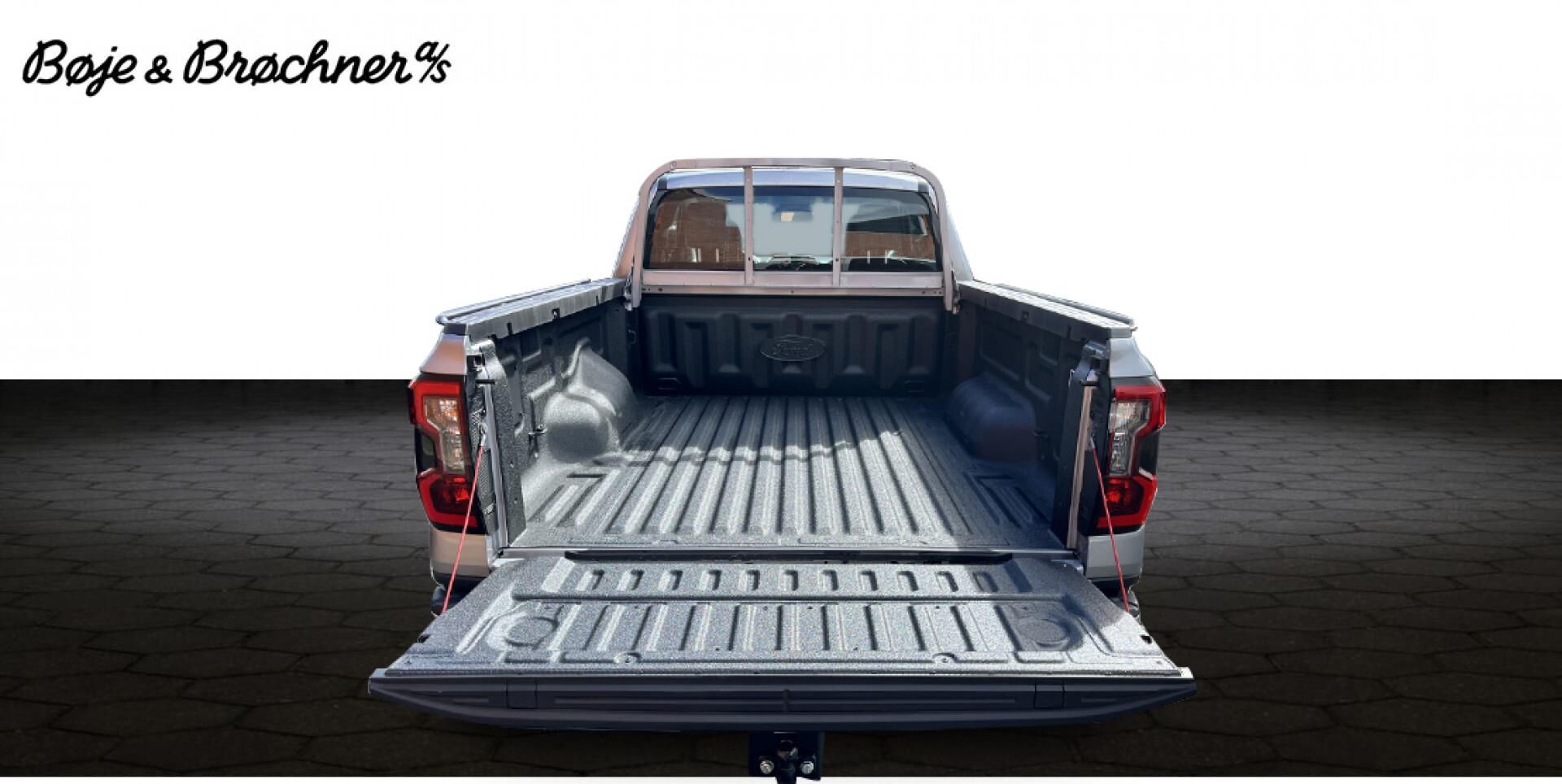 Billede af Ford Ranger Rab Cab 2,0 EcoBlue XL 4WD 170HK Pick-Up 6g