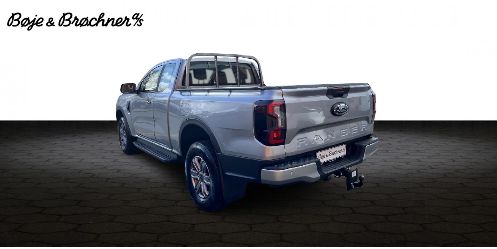 Billede af Ford Ranger Rab Cab 2,0 EcoBlue XL 4WD 170HK Pick-Up 6g