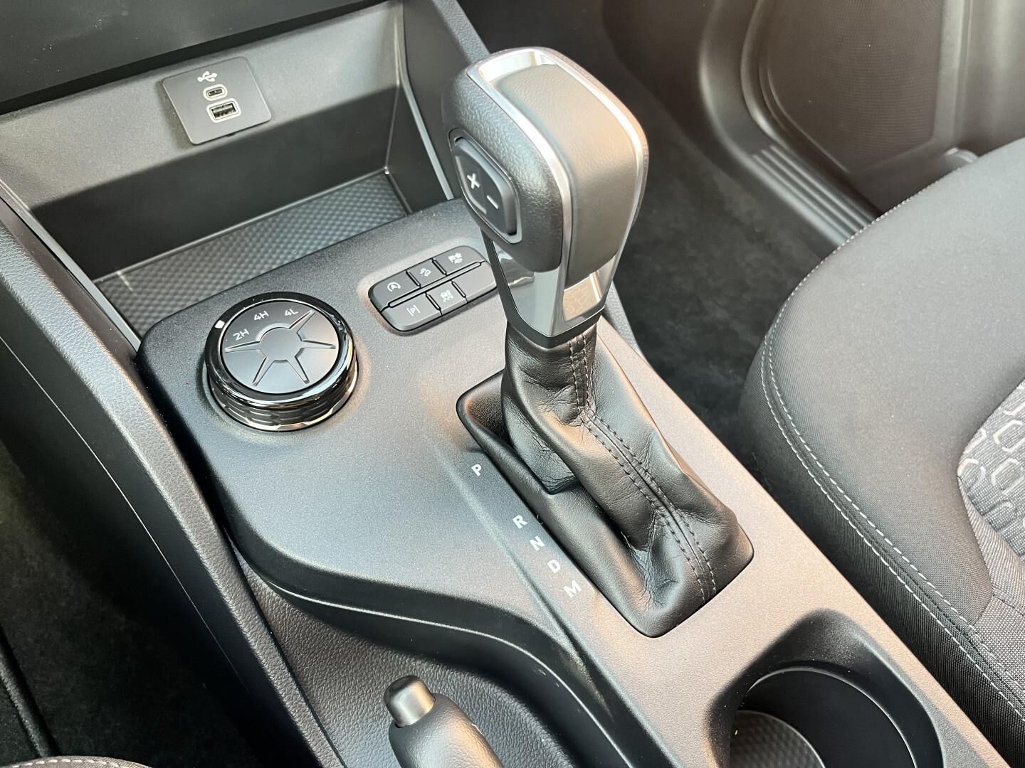 Billede af Ford Ranger Rab Cab 2,0 EcoBlue XL 4WD 170HK Pick-Up 6g