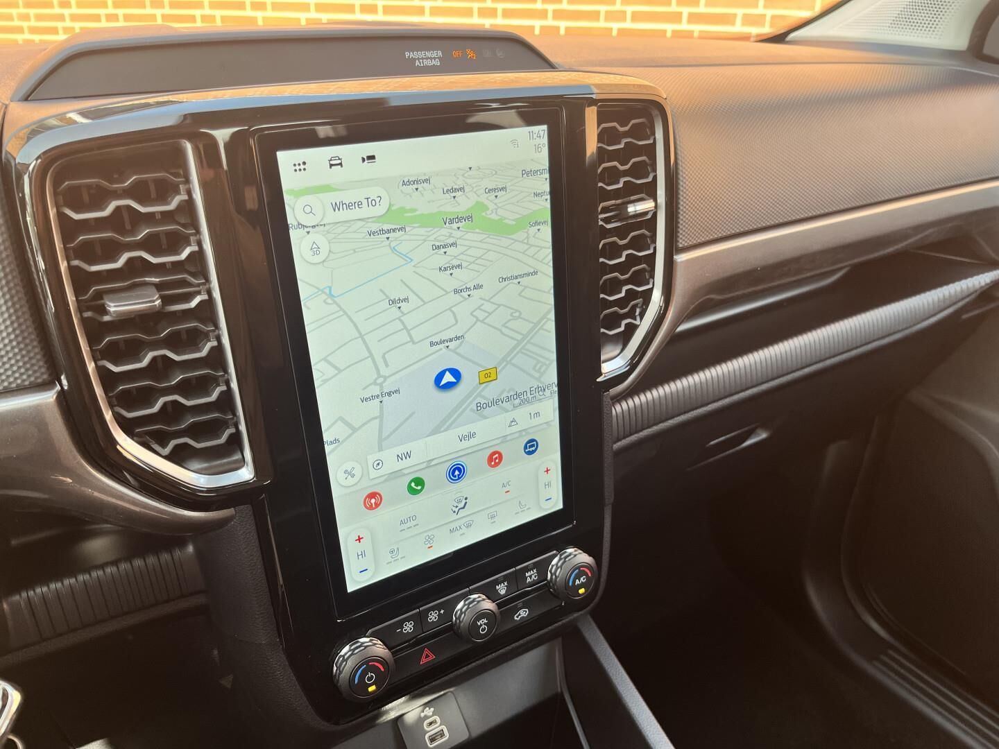 Billede af Ford Ranger Rab Cab 2,0 EcoBlue XL 4WD 170HK Pick-Up 6g