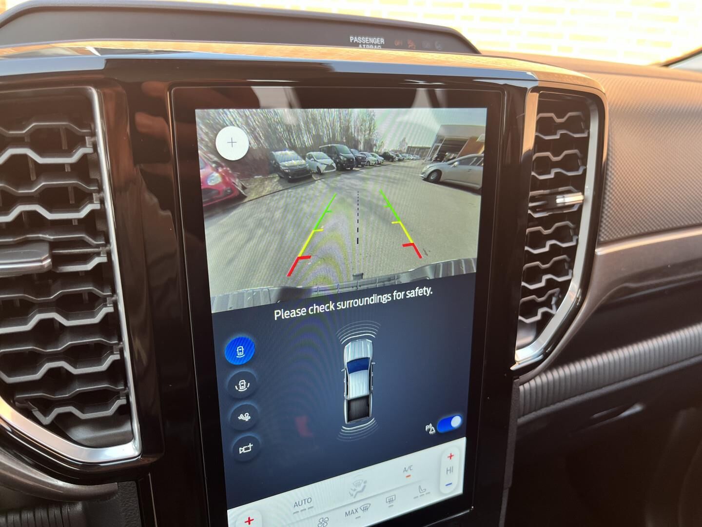 Billede af Ford Ranger Rab Cab 2,0 EcoBlue XL 4WD 170HK Pick-Up 6g