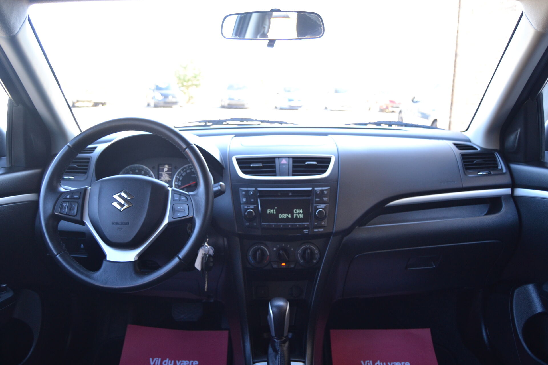 Billede af Suzuki Swift 1,2 16V Club 94HK 5d Aut.