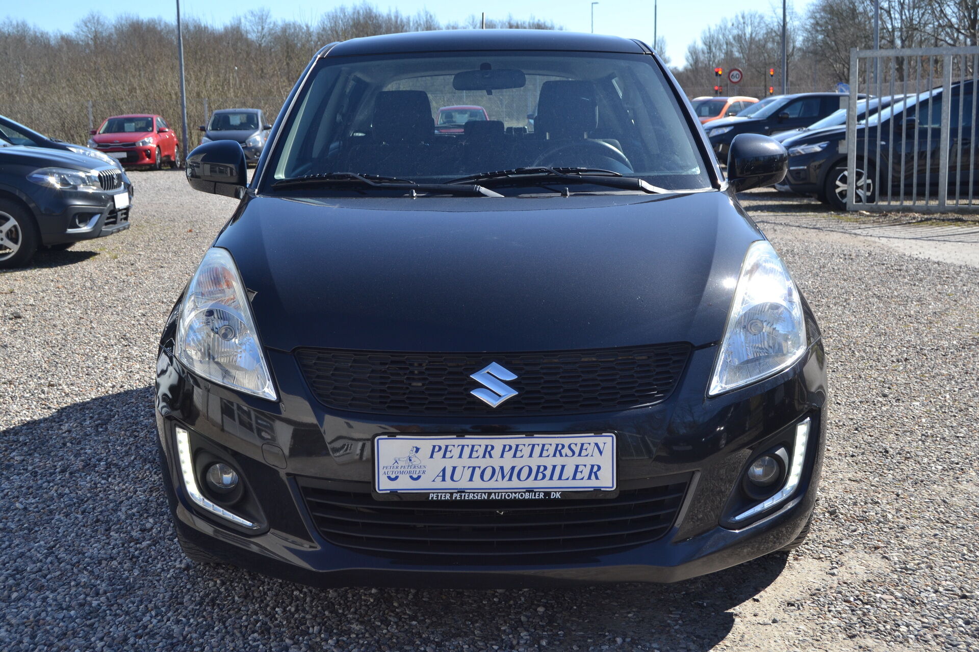 Billede af Suzuki Swift 1,2 16V Club 94HK 5d Aut.