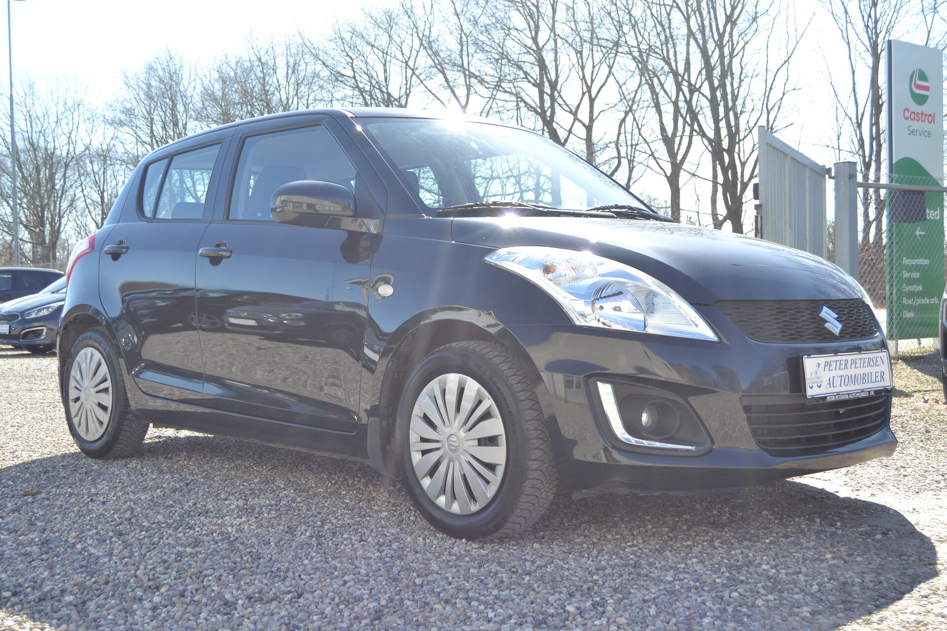 Billede af Suzuki Swift 1,2 16V Club 94HK 5d Aut.