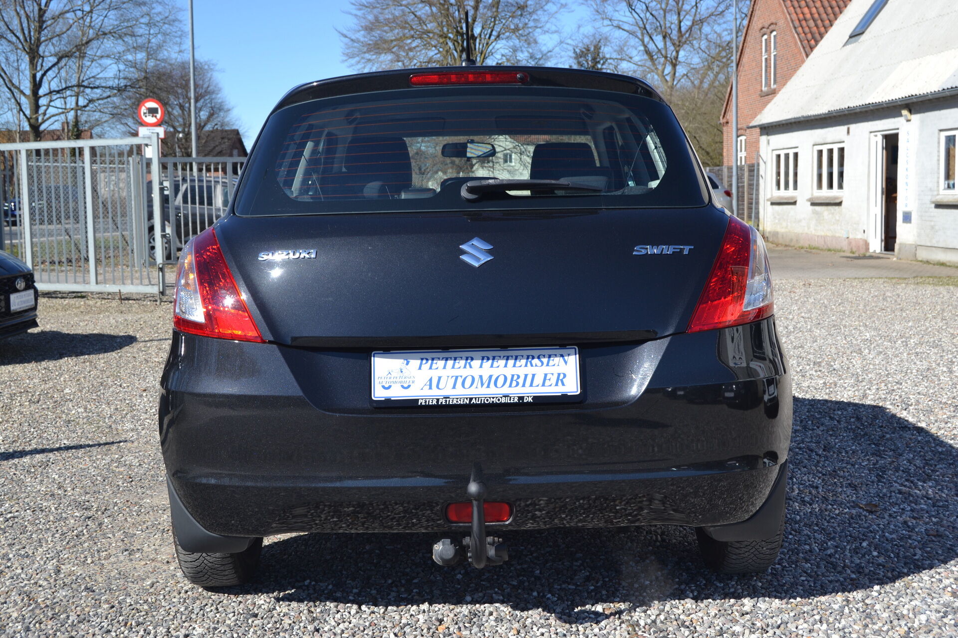 Billede af Suzuki Swift 1,2 16V Club 94HK 5d Aut.