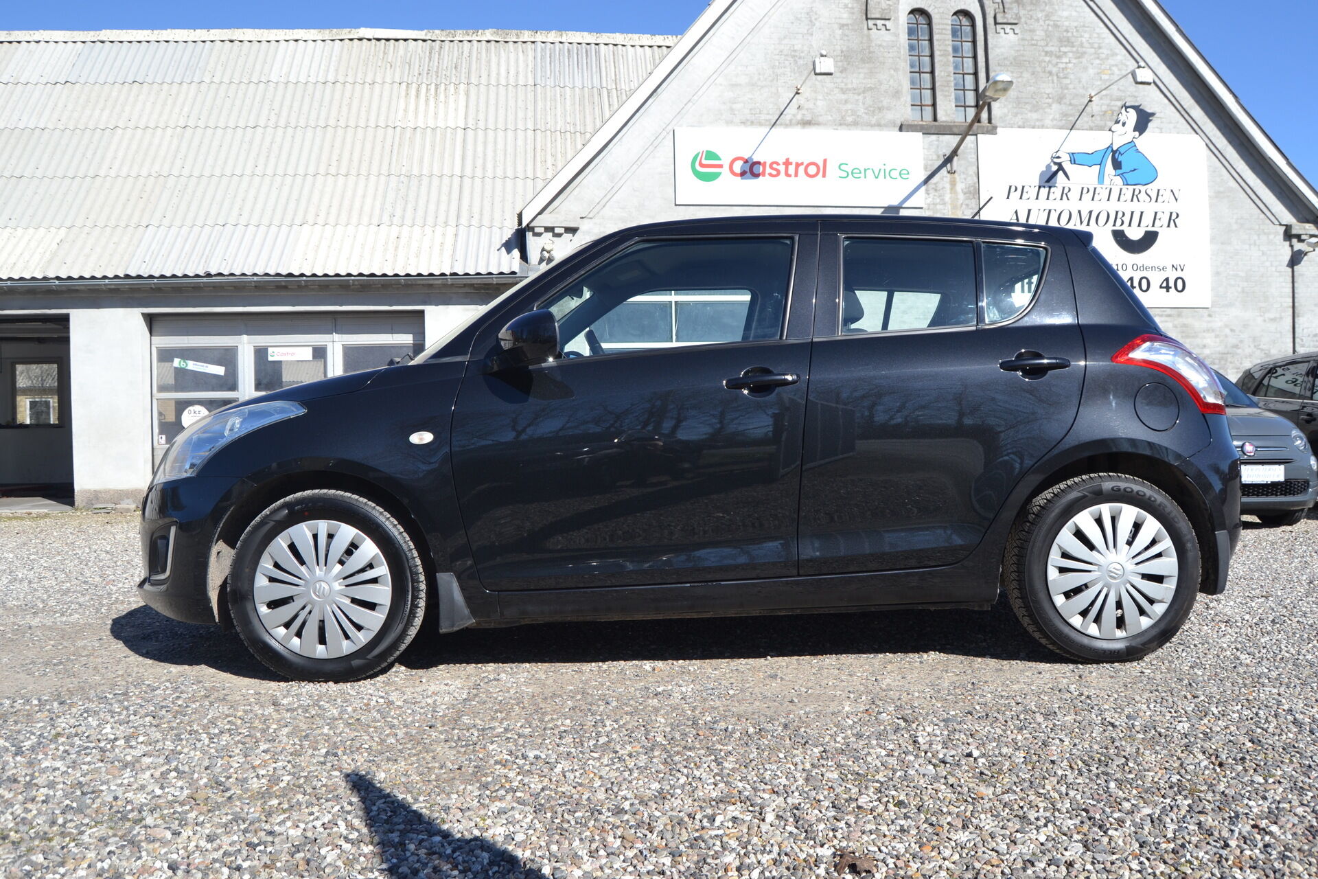 Billede af Suzuki Swift 1,2 16V Club 94HK 5d Aut.