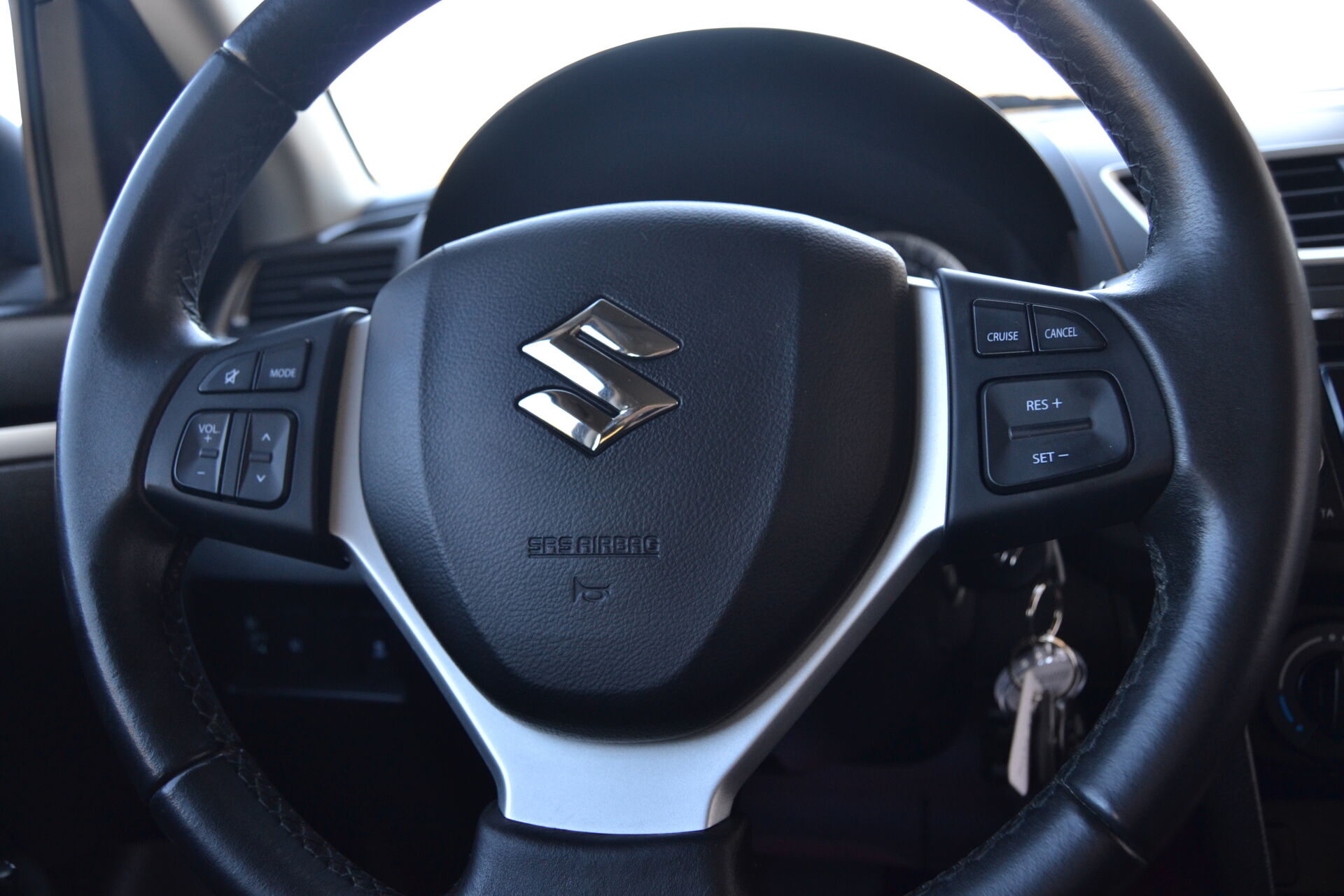 Billede af Suzuki Swift 1,2 16V Club 94HK 5d Aut.