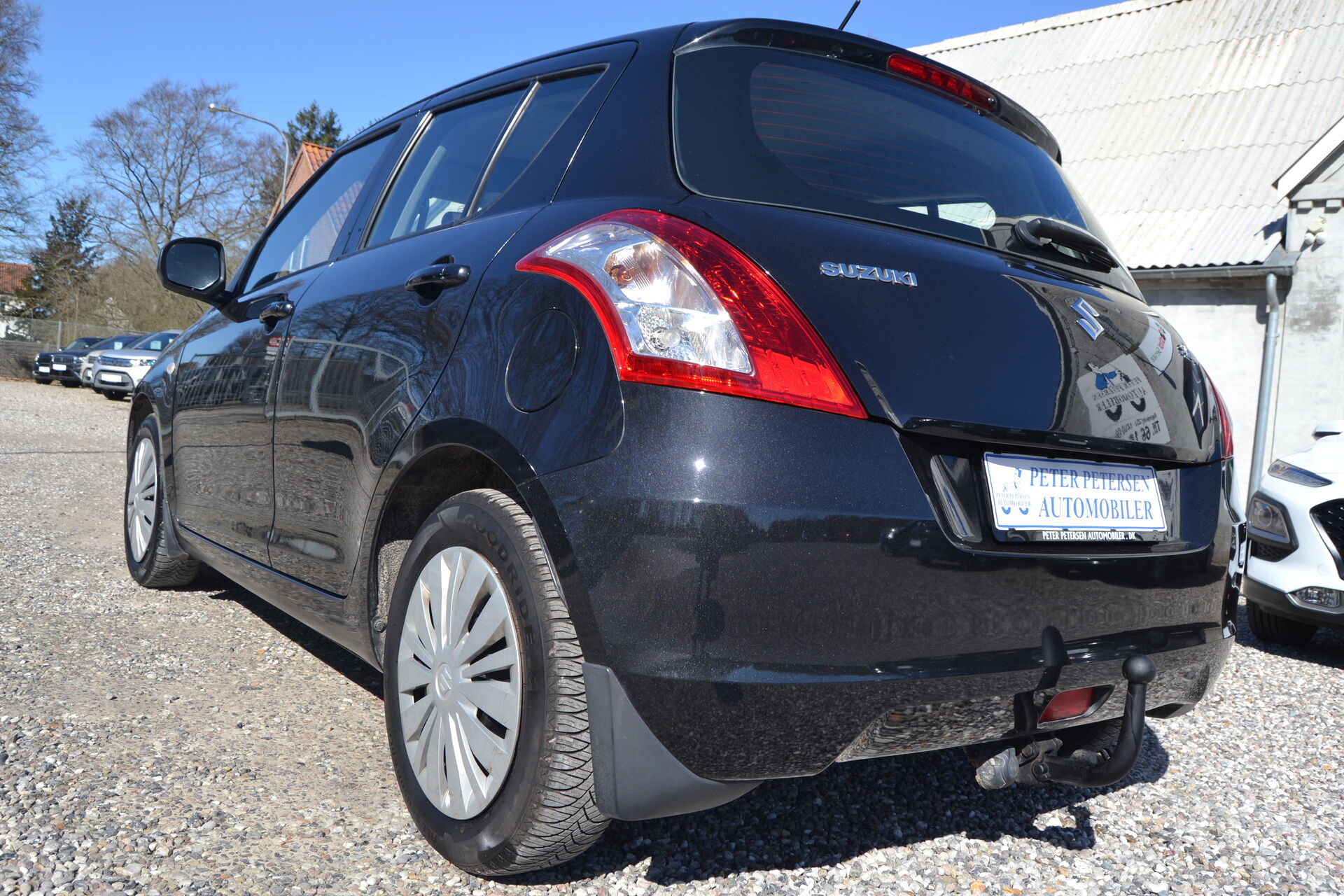 Billede af Suzuki Swift 1,2 16V Club 94HK 5d Aut.