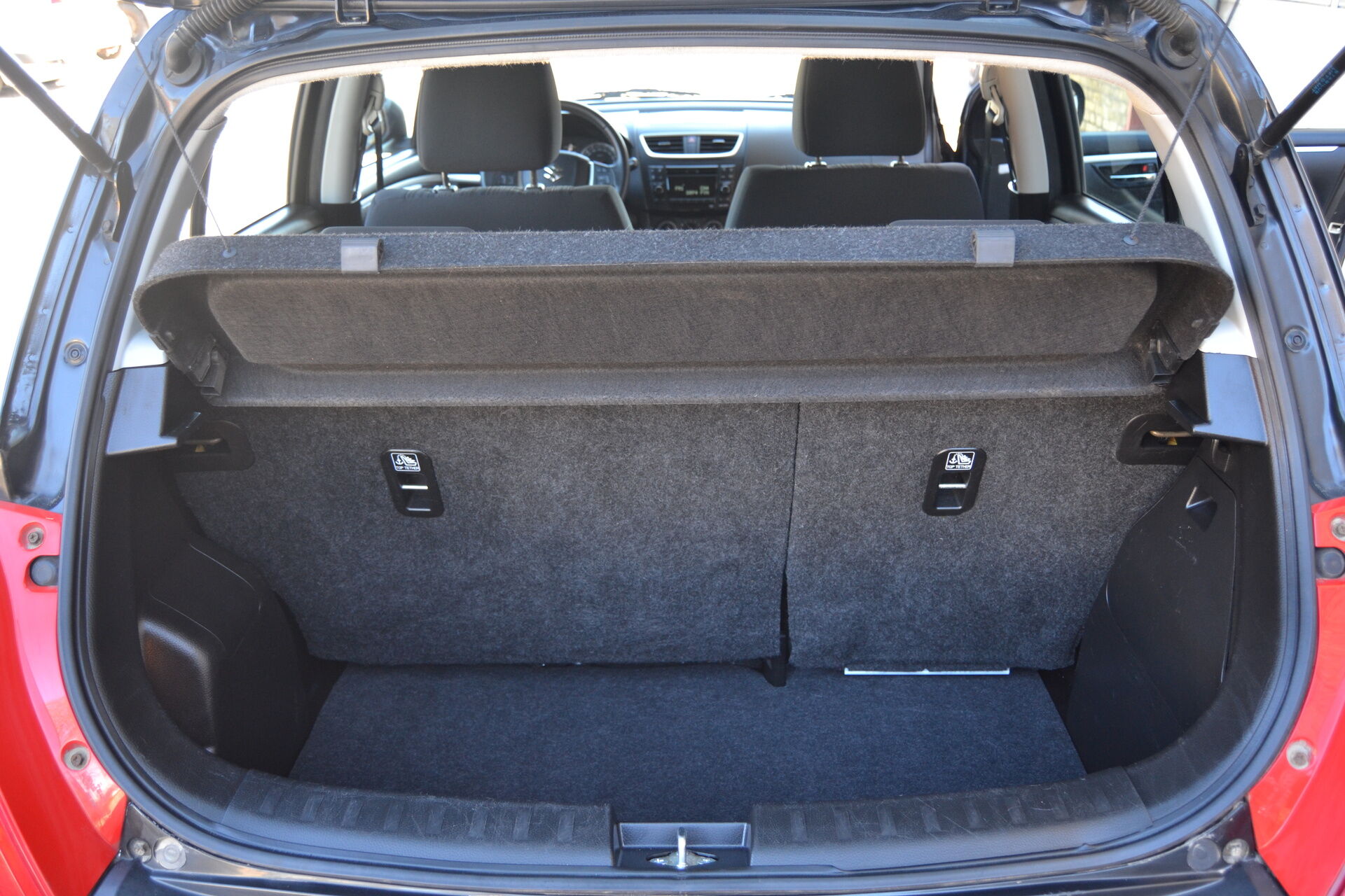 Billede af Suzuki Swift 1,2 16V Club 94HK 5d Aut.