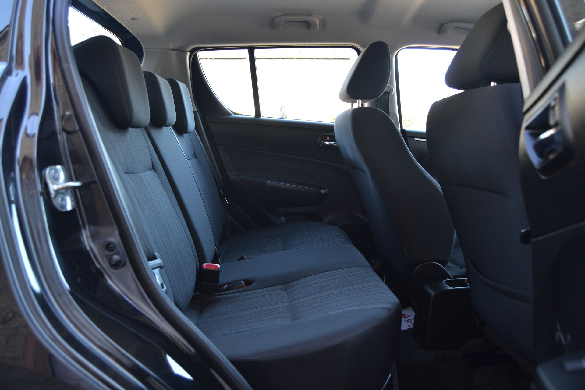 Billede af Suzuki Swift 1,2 16V Club 94HK 5d Aut.