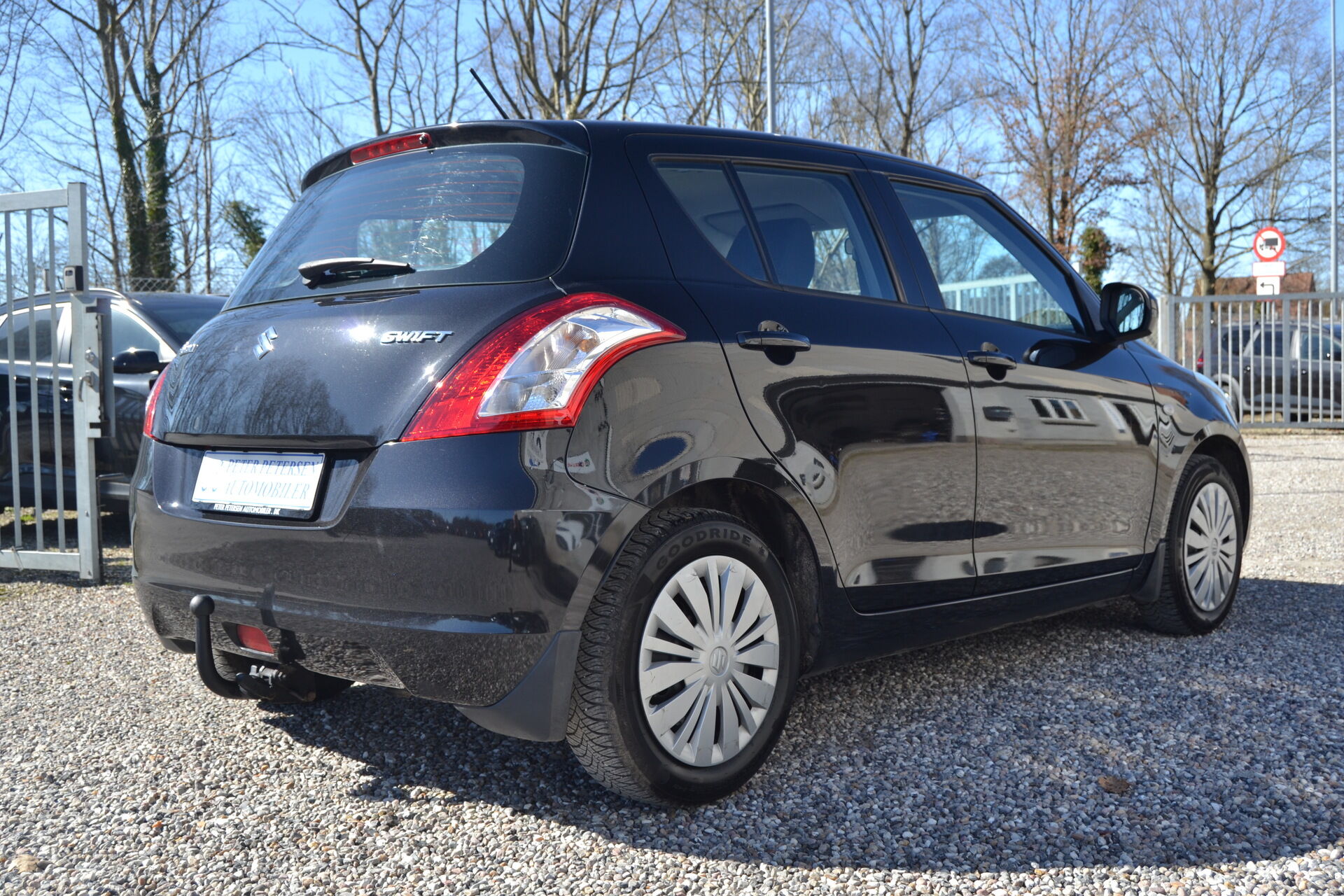 Billede af Suzuki Swift 1,2 16V Club 94HK 5d Aut.