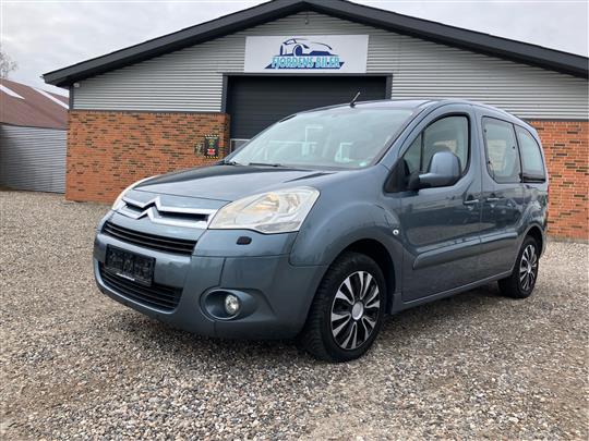 Citroën Berlingo 1,6 HDI 16V Multispace 110HK