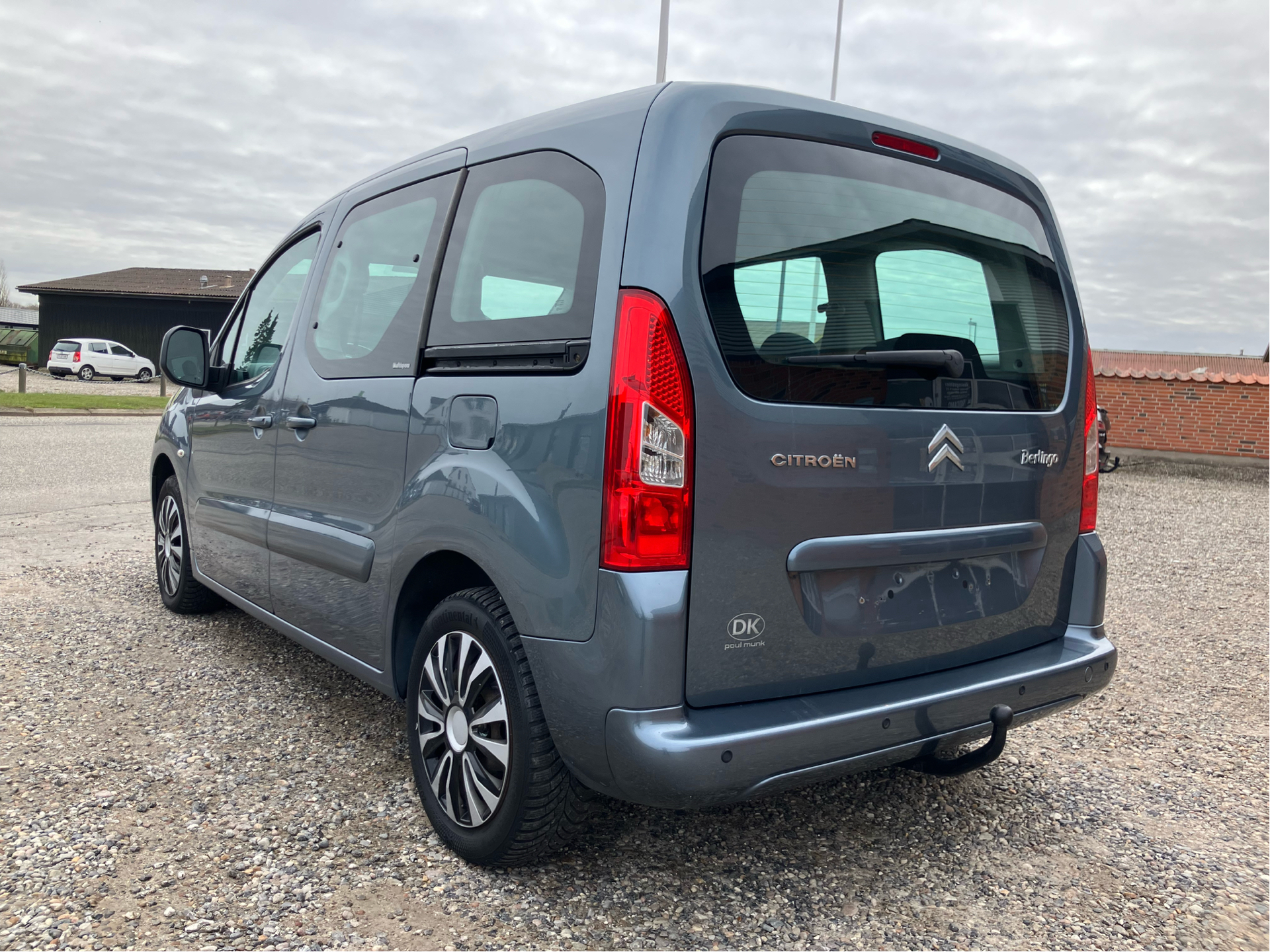 Billede af Citroën Berlingo 1,6 HDI 16V Multispace 110HK