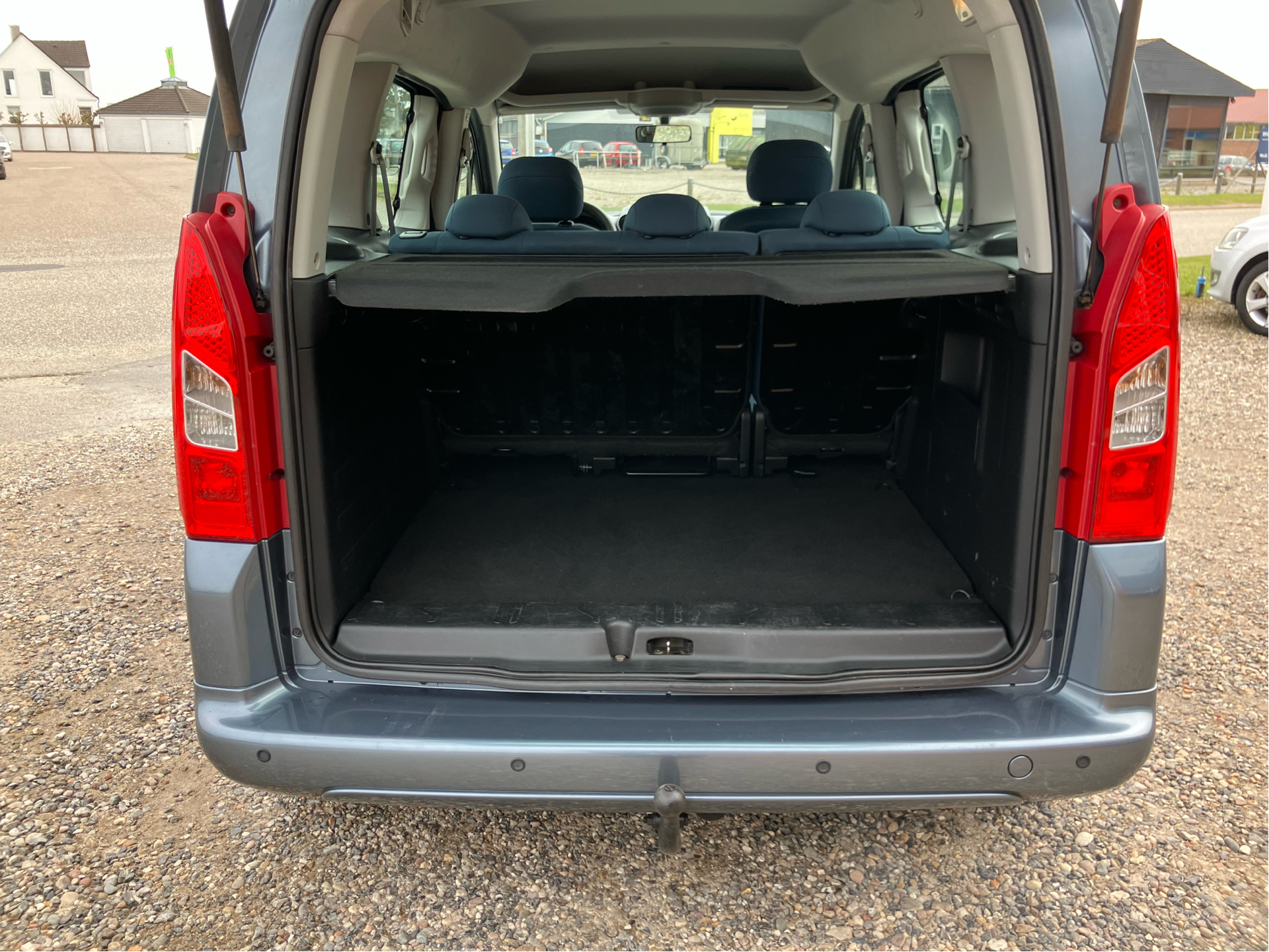 Billede af Citroën Berlingo 1,6 HDI 16V Multispace 110HK