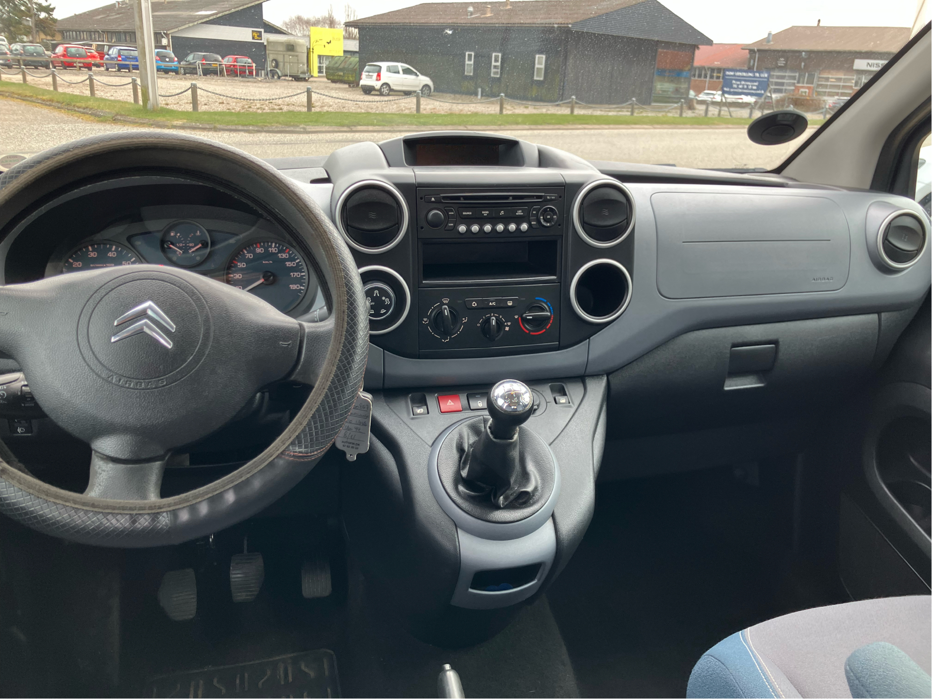 Billede af Citroën Berlingo 1,6 HDI 16V Multispace 110HK
