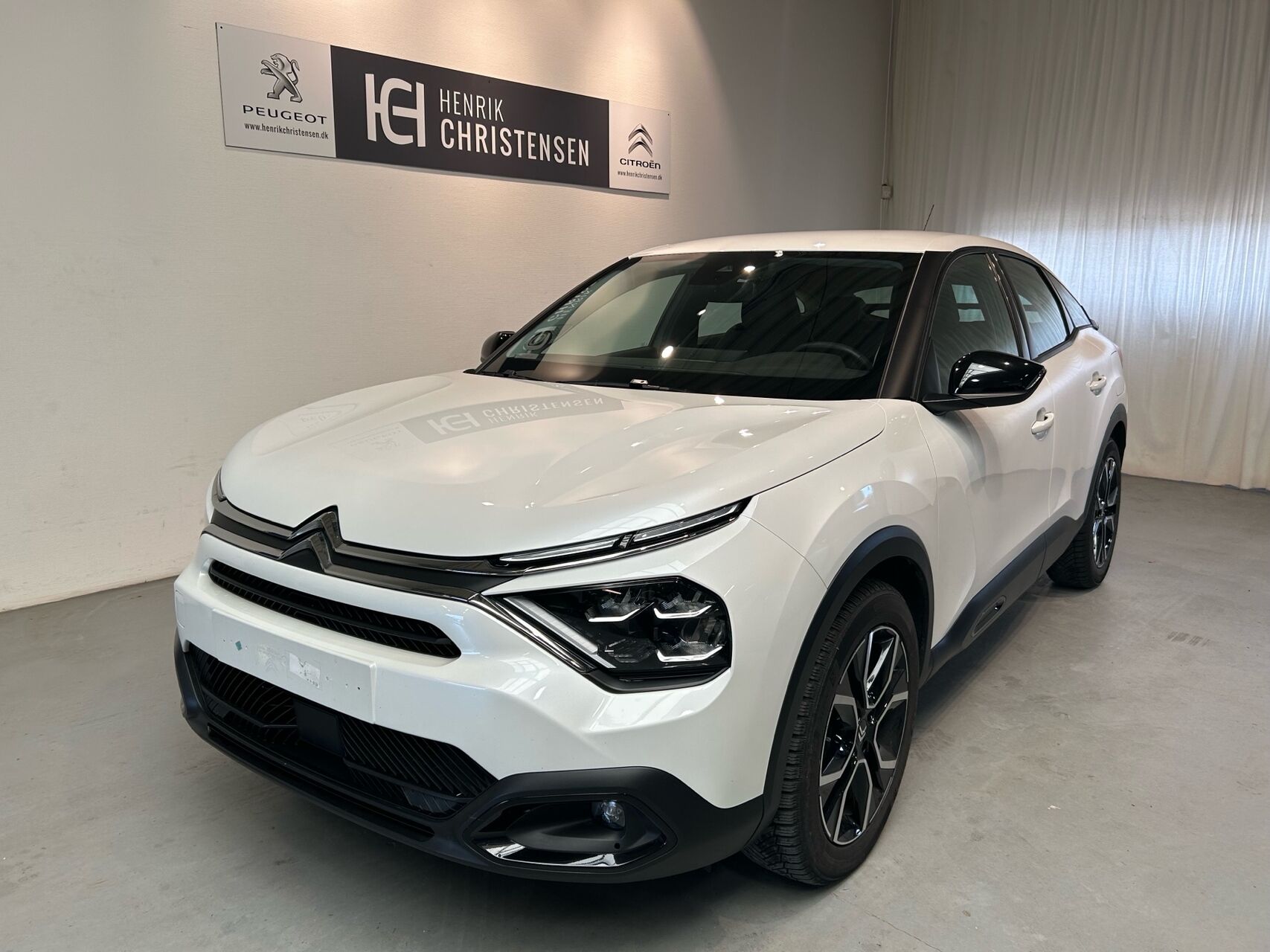 Billede af Citroën C4 1,2 PureTech Shine Ltd. EAT8 130HK 5d 8g Aut.