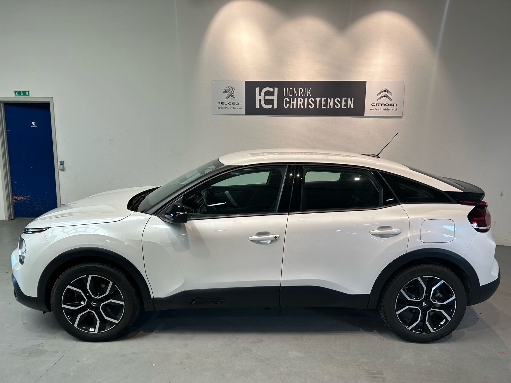 Billede af Citroën C4 1,2 PureTech Shine Ltd. EAT8 130HK 5d 8g Aut.