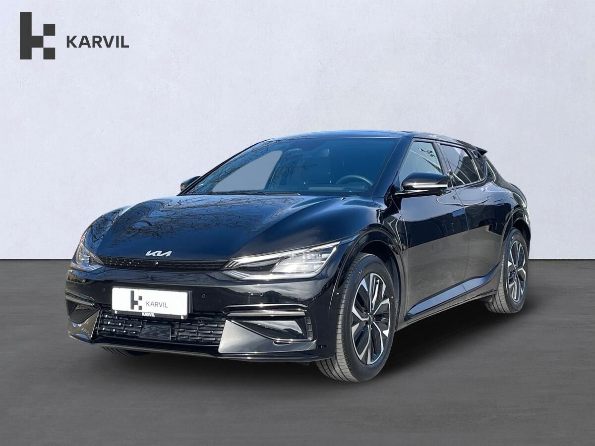 Billede af Kia EV6 EL Performance GT-Line 4x4 325HK 5d Aut.
