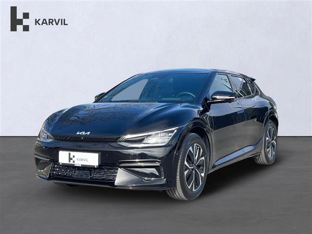 Billede af Kia EV6 EL Performance GT-Line 4x4 325HK 5d Aut.